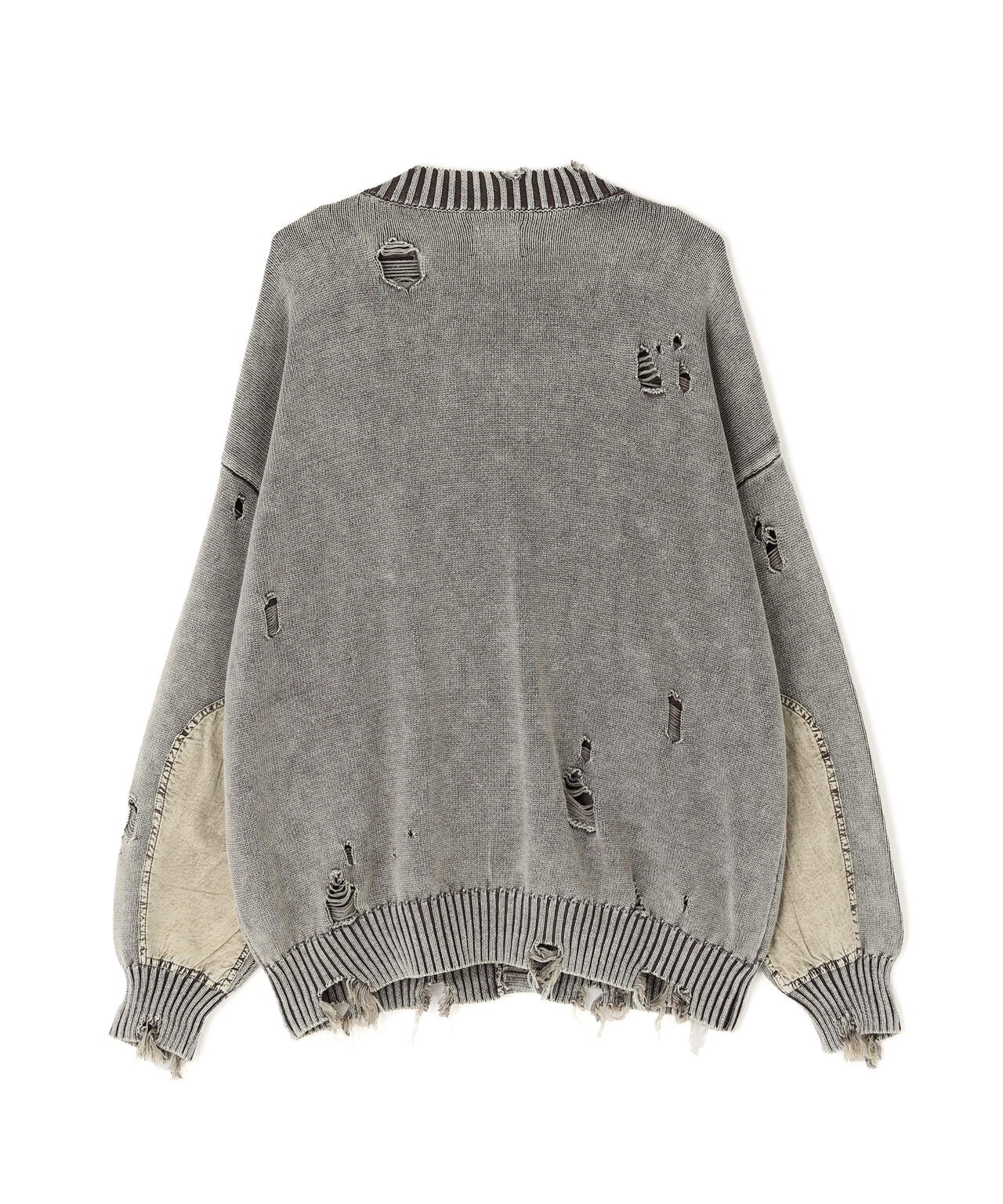 DankeSchon/ダンケシェーン/MILS KNIT CARDIGAN | L.H.P