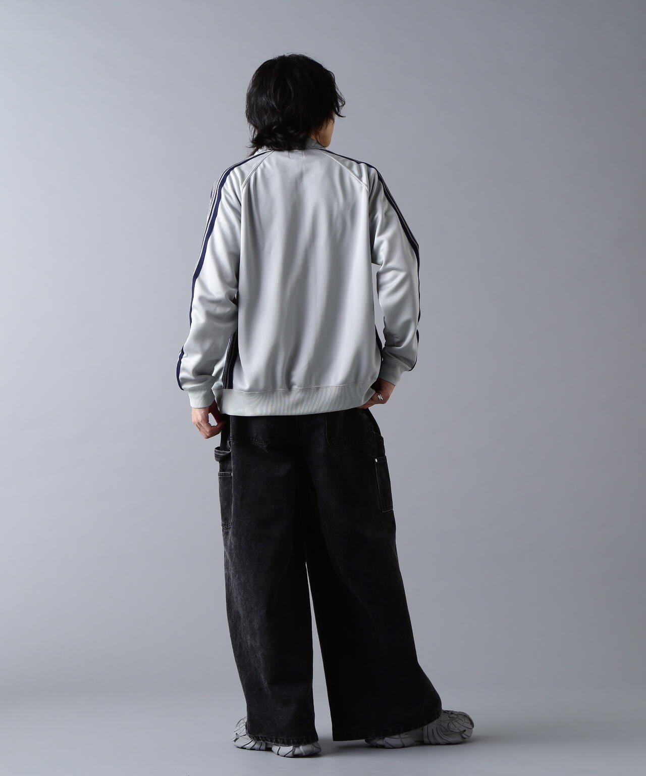 NEEDLES/ニードルズ/【LHP EXCLUSIVE】TRACK JACKET - POLY SMOOTH