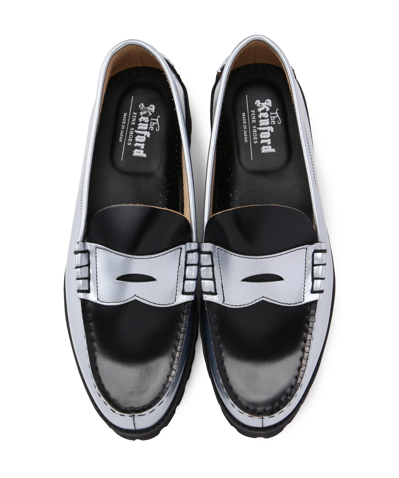 The Kenford Fineshoes/ケンフォードファインシューズ/COIN LOAFERS