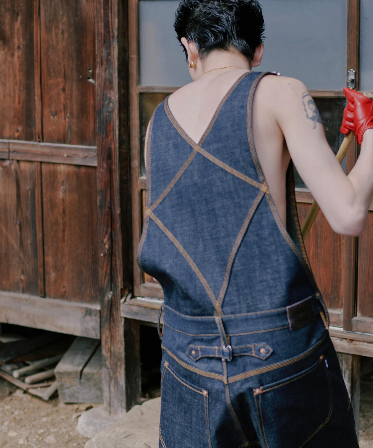 SUGARHILL/シュガーヒル/【LHP EXCLUSIVE】CLASSIC OVERALL | L.H.P