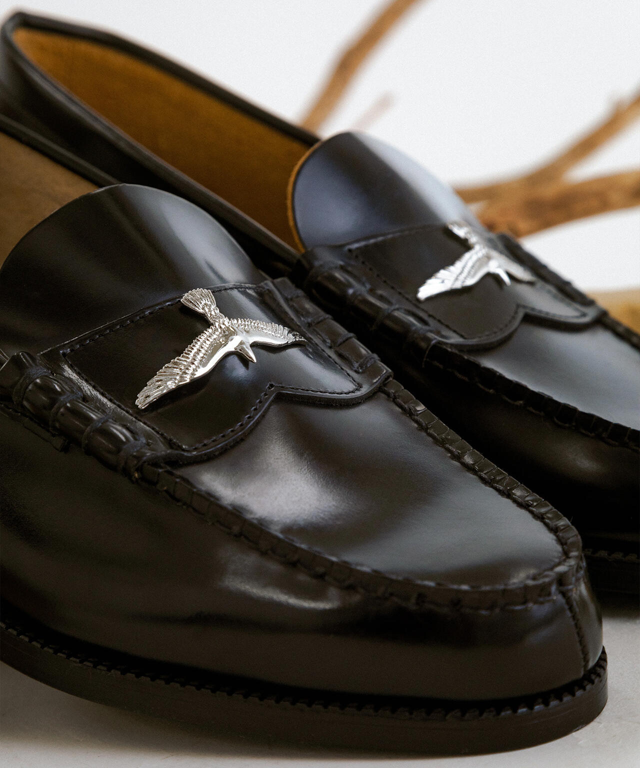 The Kenford Fineshoes/ケンフォードファインシューズ/LOAFERS