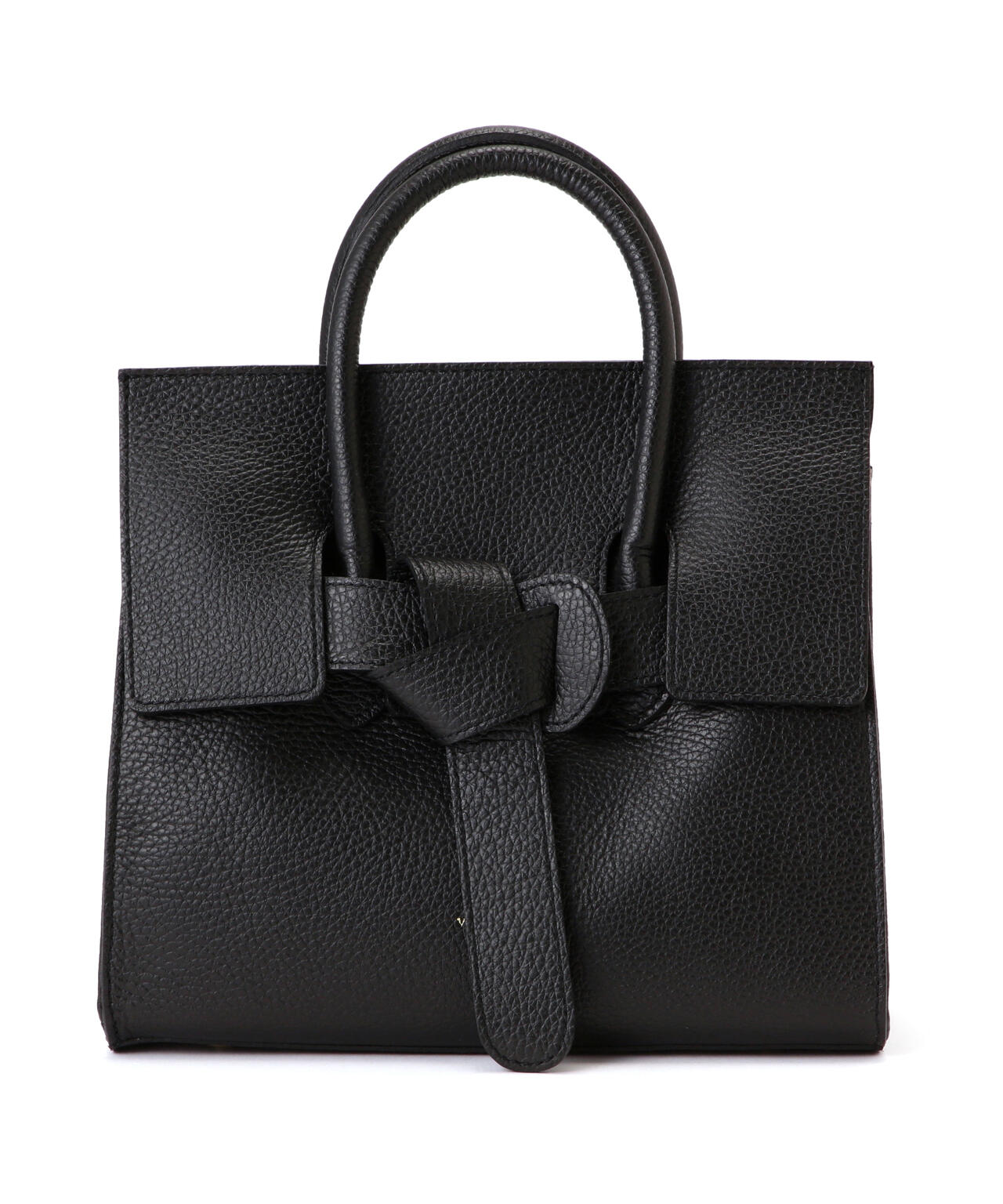 VIOLAd'ORO (ヴィオラドーロ) イタリアンWフェイスレザーベルトトート