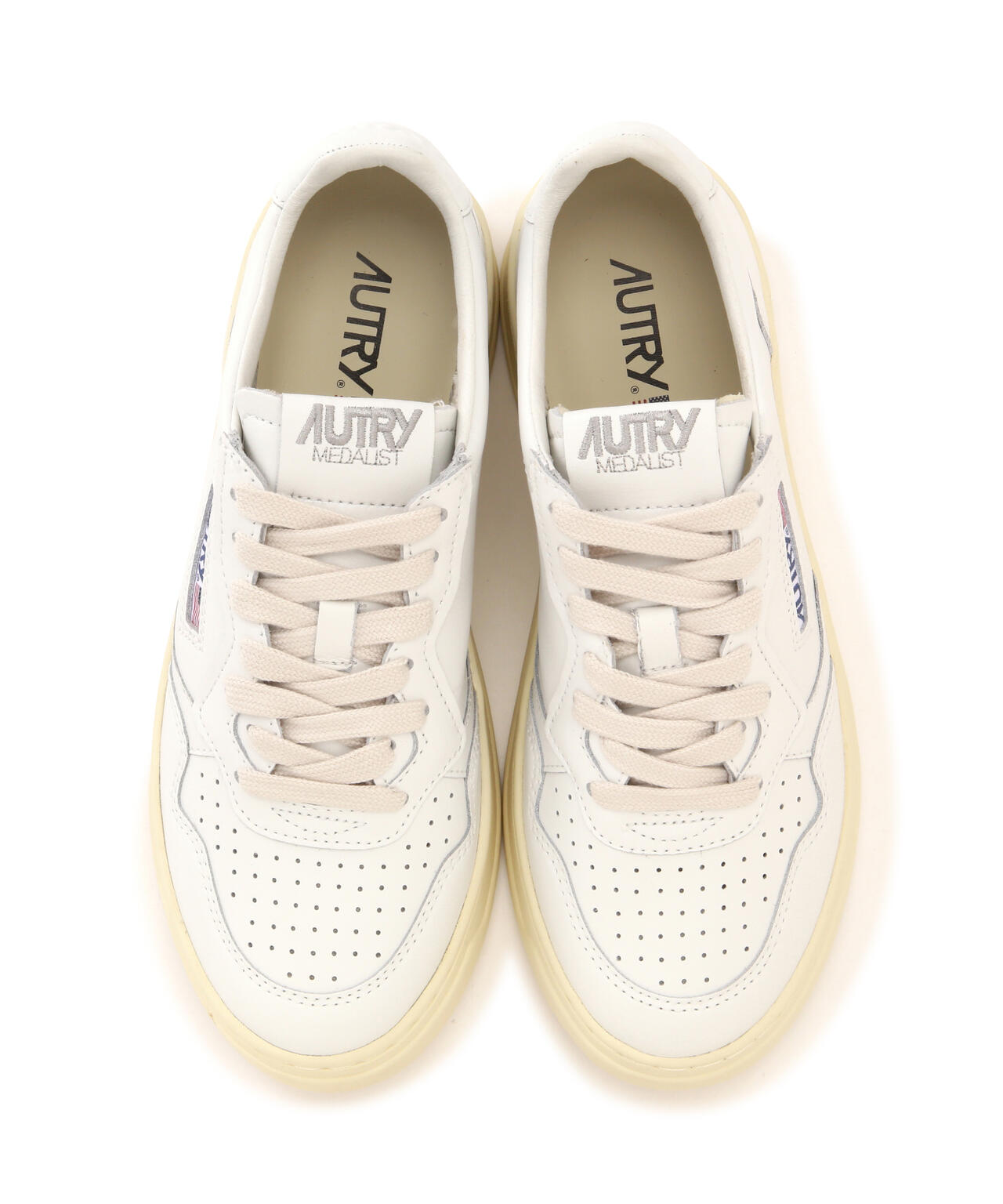 AUTRY (オートリー) WOMEN'S スニーカー MEDALIST LOW WOM | B'2nd