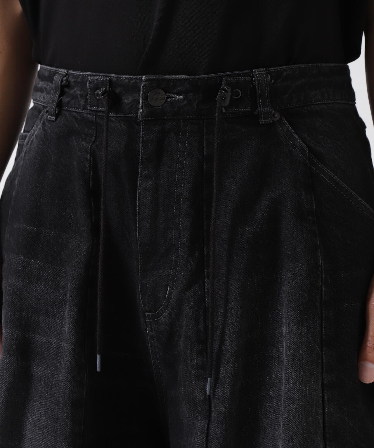 NEEDLES / ニードルズ / H.D. Buggy Pant- Jean/12oz Denim | B'2nd