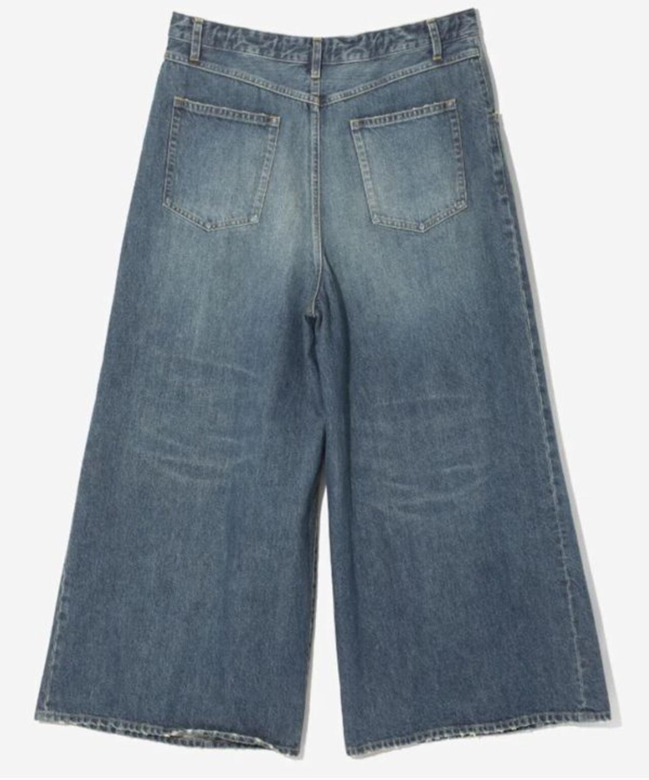 NEEDLES / ニードルズ / H.D. Buggy Pant- Jean/12oz Denim | B'2nd