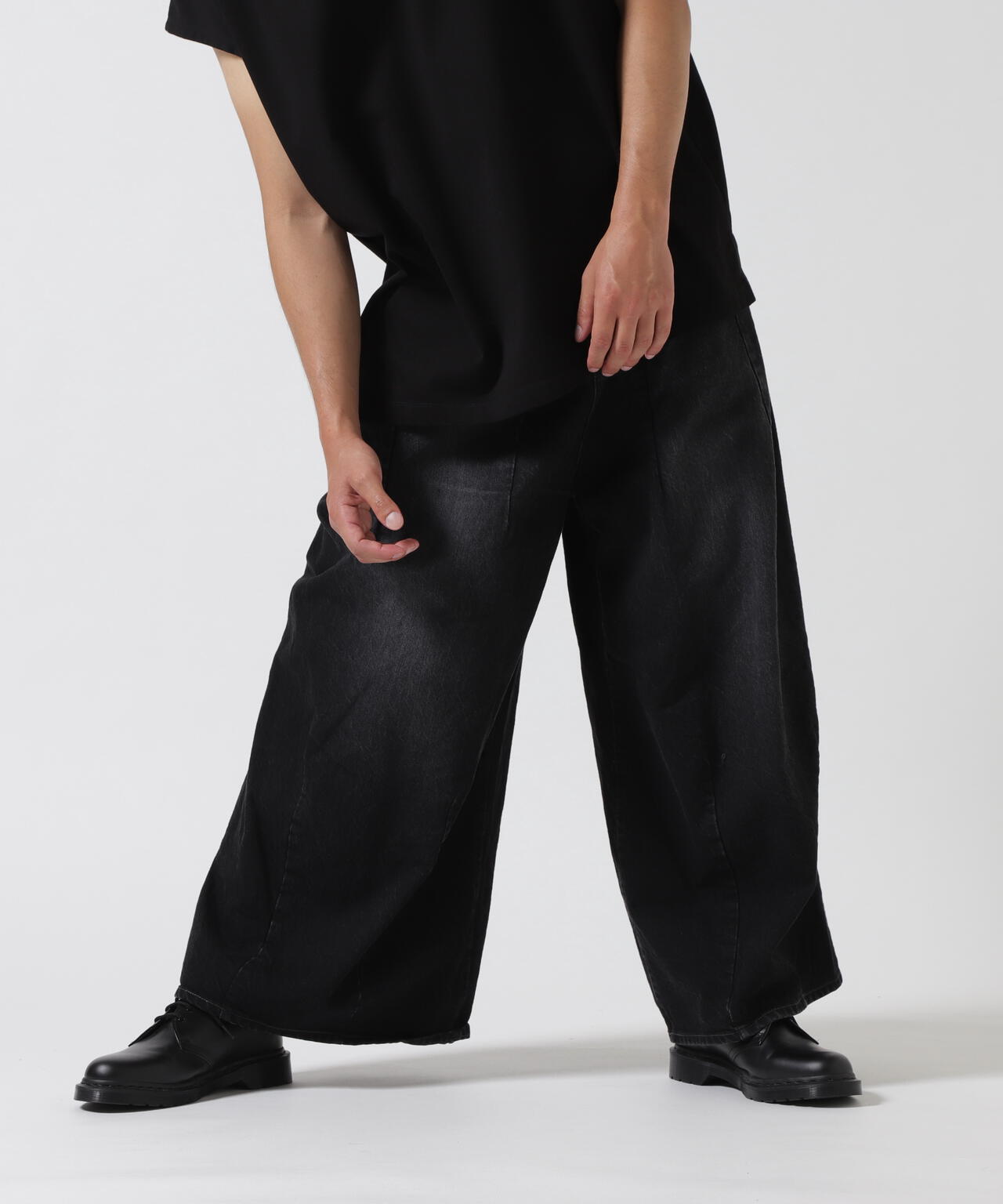 NEEDLES / ニードルズ / H.D. Buggy Pant- Jean/12oz Denim | B'2nd