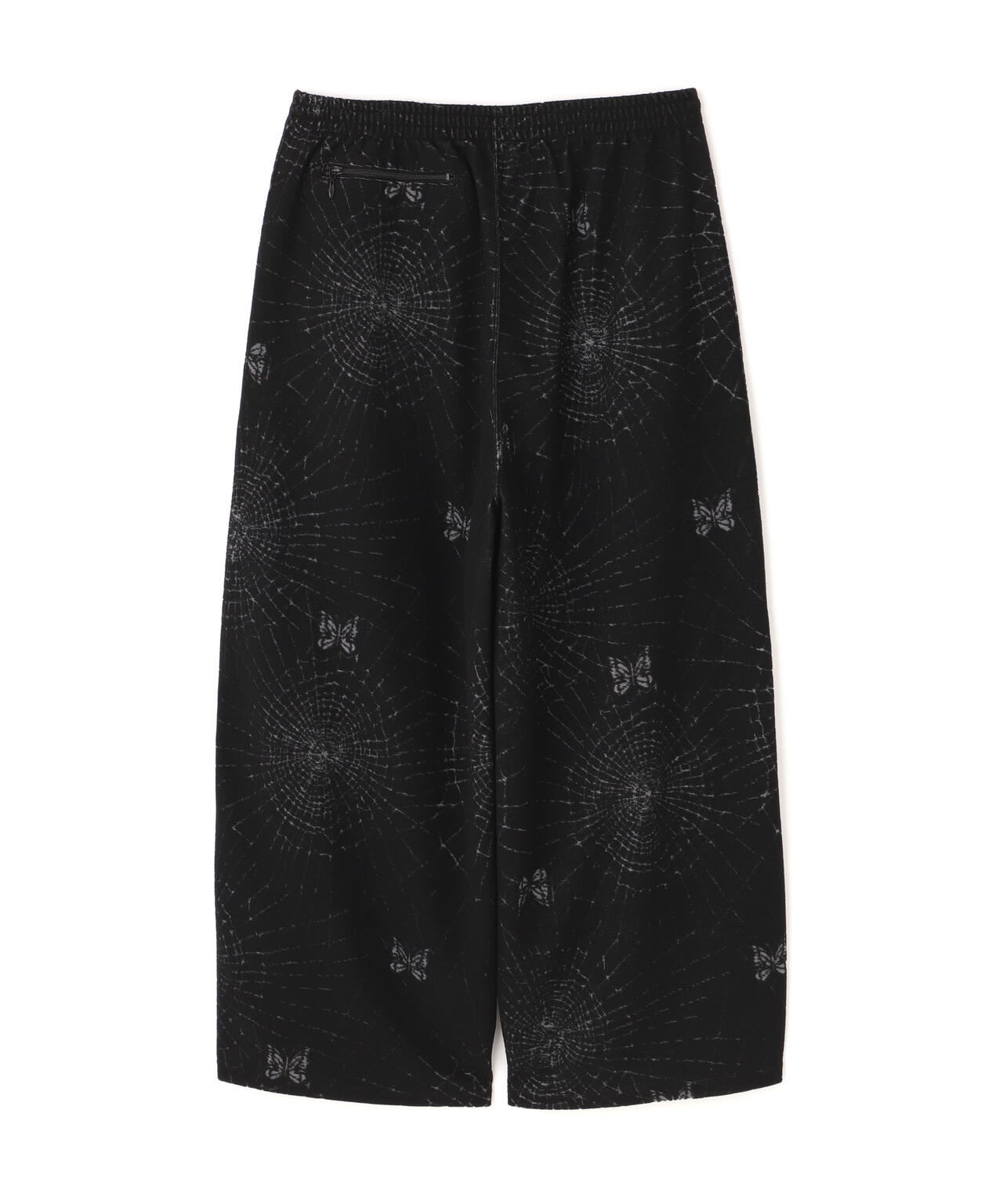 NEEDLES / H.D. Track Pant - Pile Jacquard / Spider Web | B'2nd
