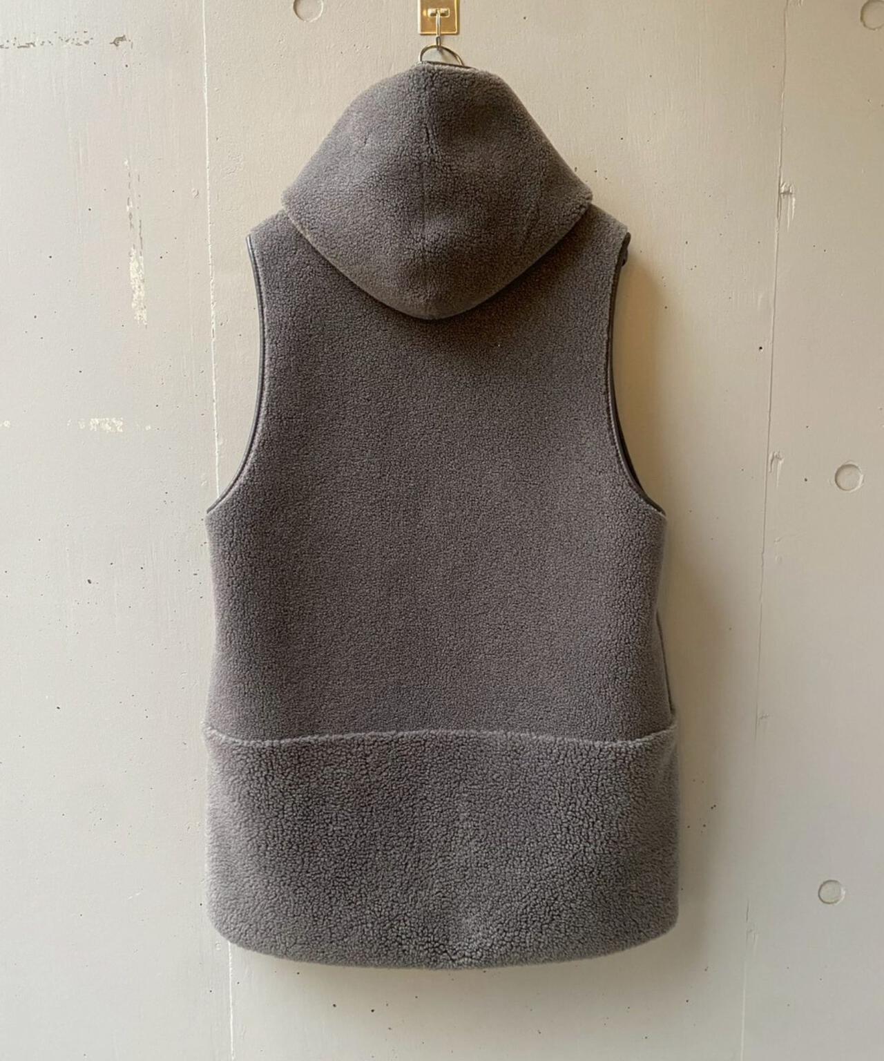 Risley(リズレー) リバーシブルボアベスト | B'2nd（ビーセカンド