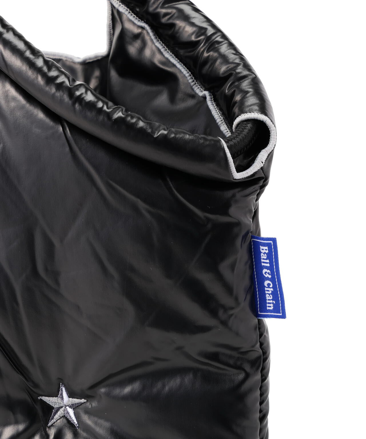 Ball&Chain(ボールアンドチェーン) STELLAR SILVER/Mサイズ | B'2nd