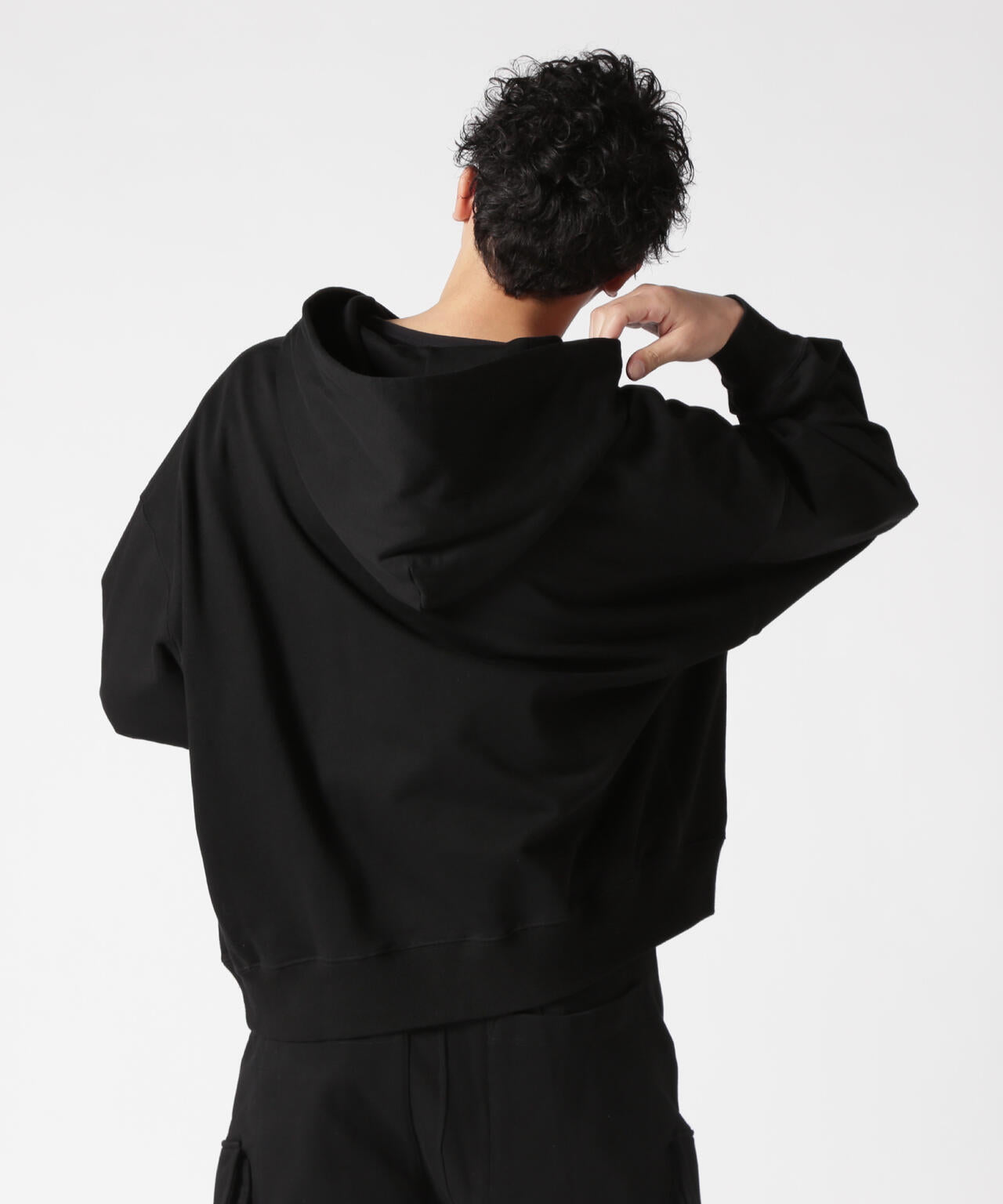 A.F ARTEFACT/エーエフ・アーティファクト/別注Zip Sweat Hoodie