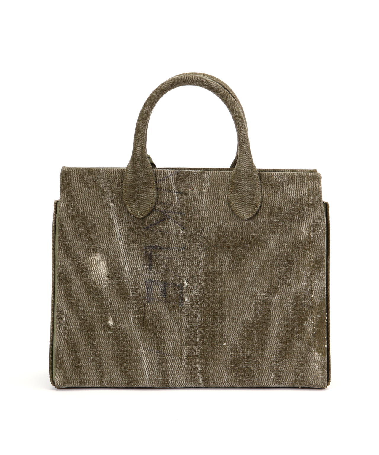 READYMADE/レディーメイド/SHOPPING BAG 25/KHAKI | ROYAL FLASH