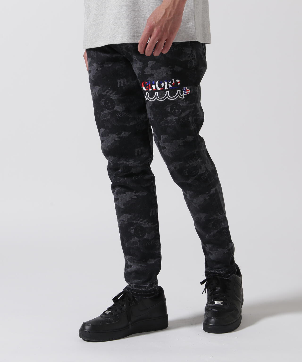 Safari 6月号掲載】muta MARINE×CHORD/ムータマリン×コード/コラボ