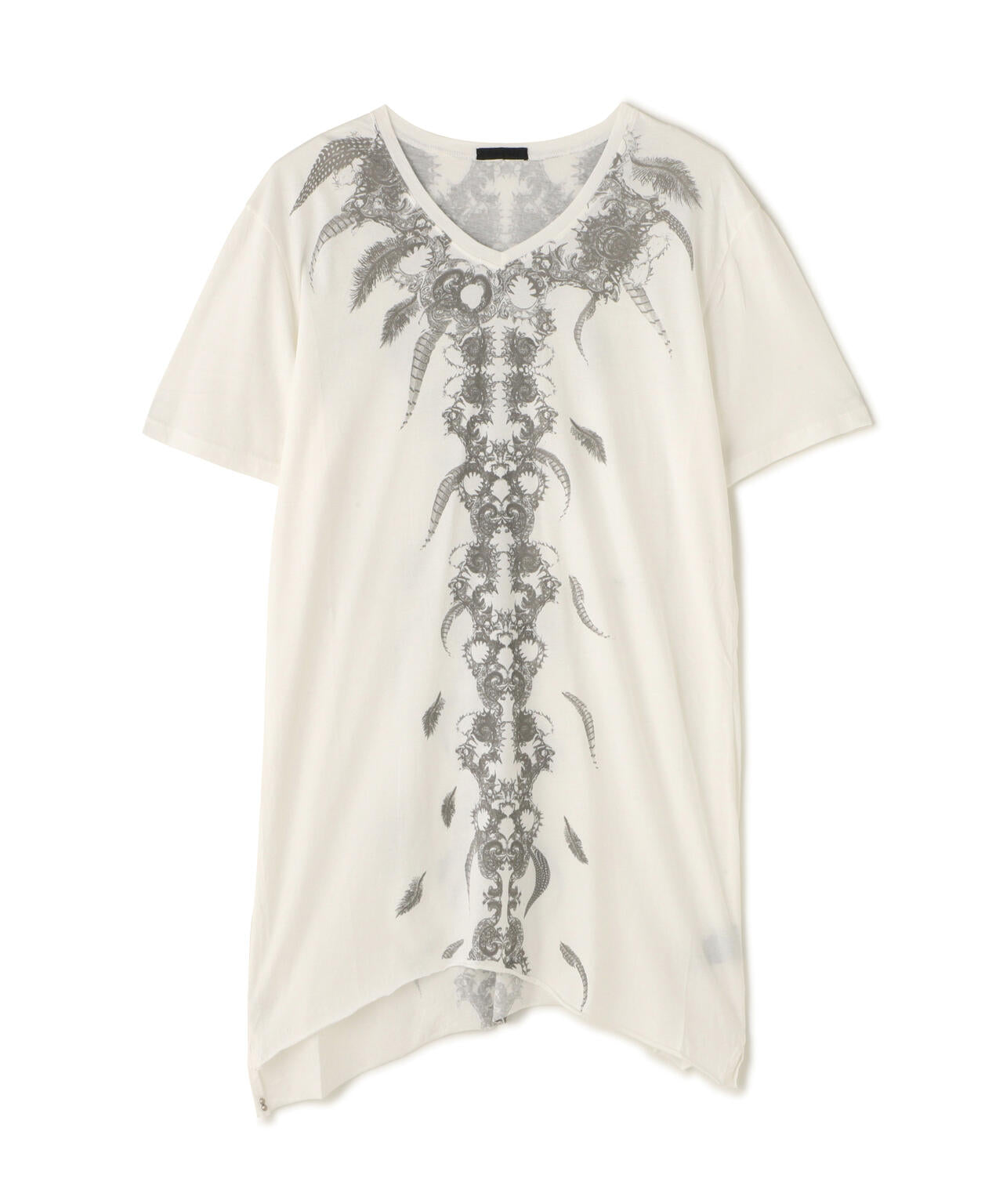 KMRii/ケムリ/別注Magnolia feather Cut/SS | ROYAL FLASH（ロイヤル