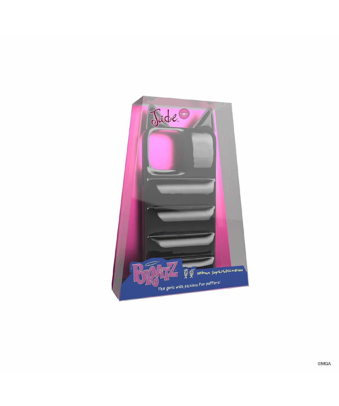 Urban Sophistication/BRATZコラボ The Puffer Case/Jade | ROYAL