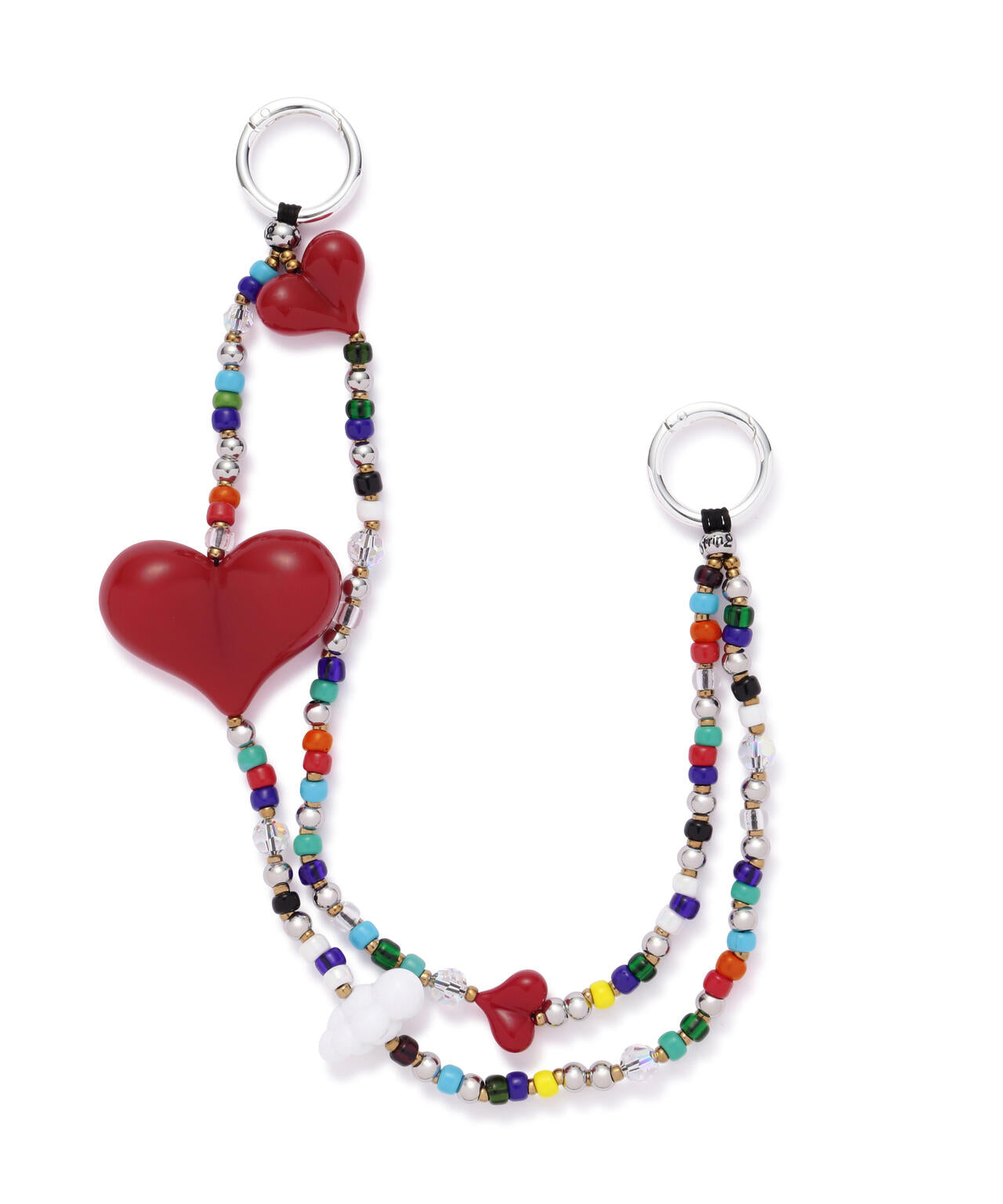 String Ting/ストリング ティング/Big Love² Bag Charm | ROYAL FLASH