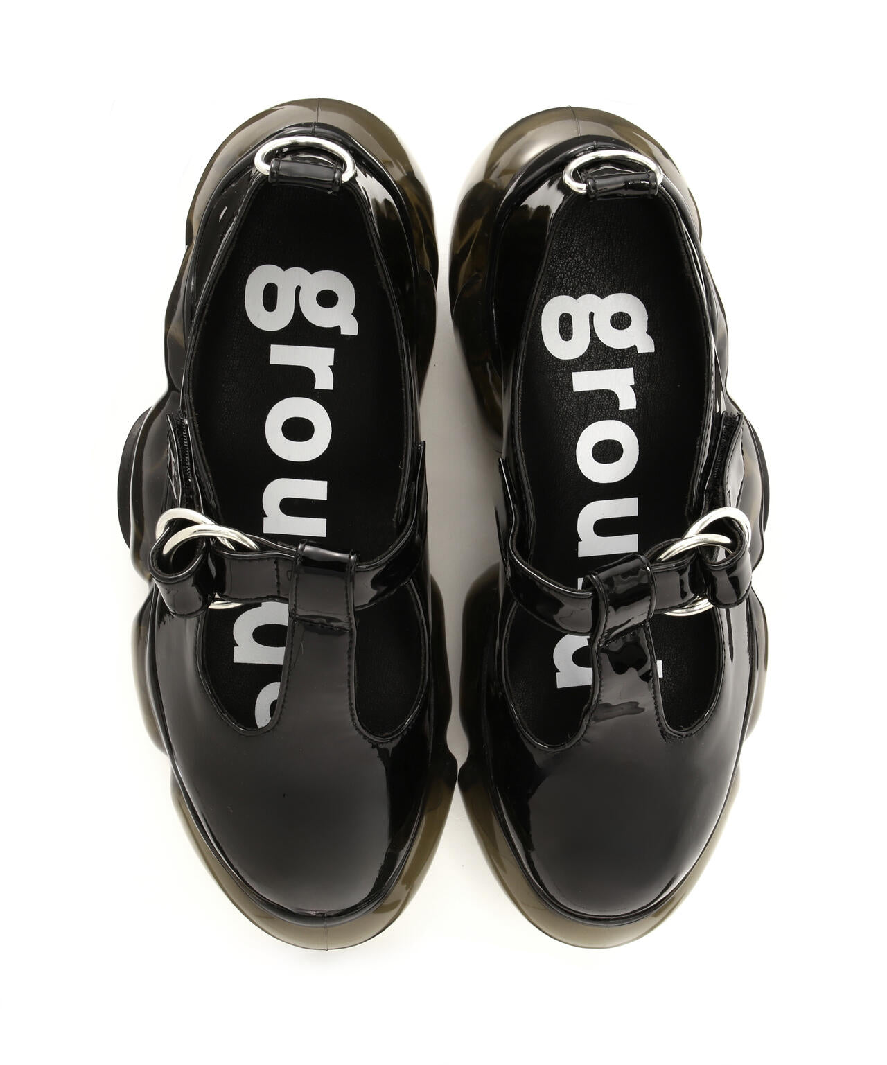 grounds/グラウンズ/MOOPIE T MARY JANE | ROYAL FLASH（ロイヤル