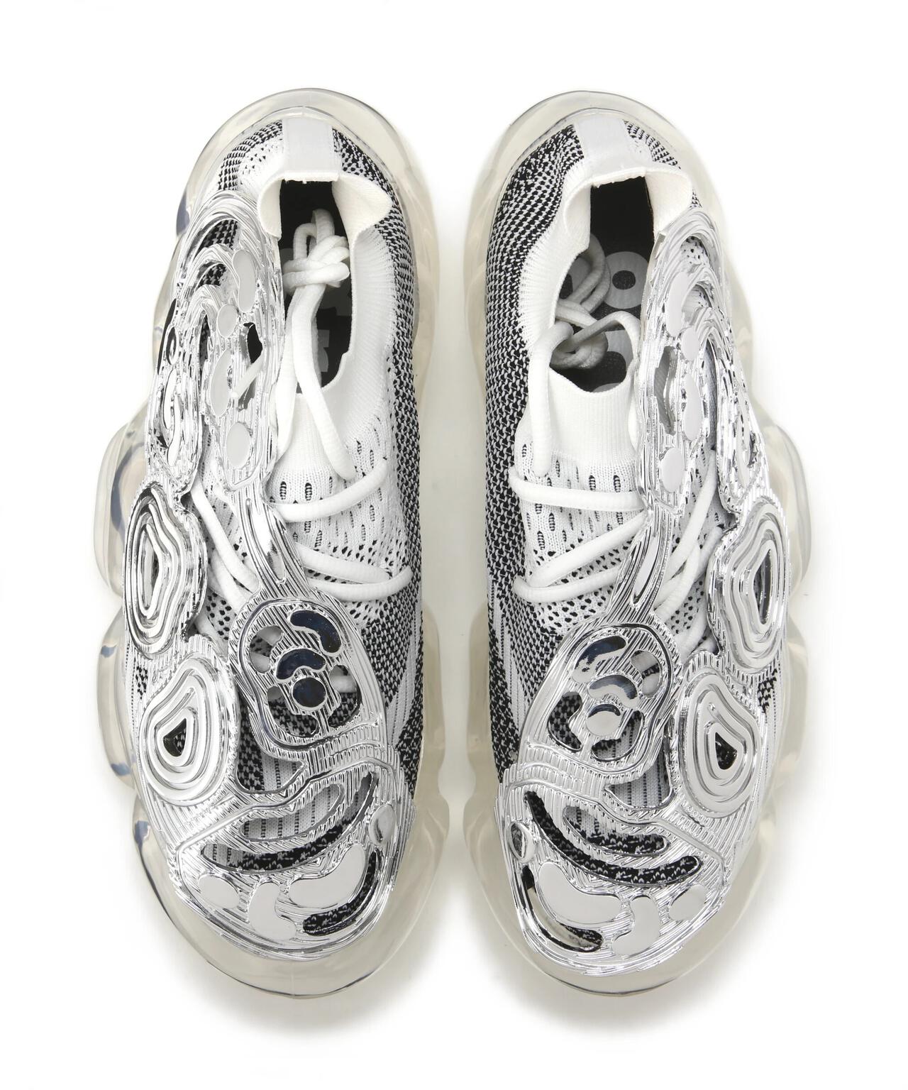 grounds/グラウンズ/MOOPIE INVERT WHT | ROYAL FLASH（ロイヤル