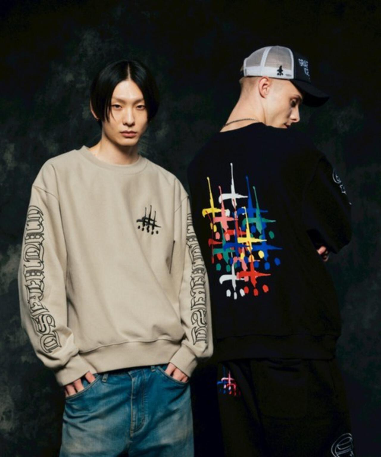 CVTVLIST/カタリスト/別注crew usual sweat | ROYAL FLASH（ロイヤル