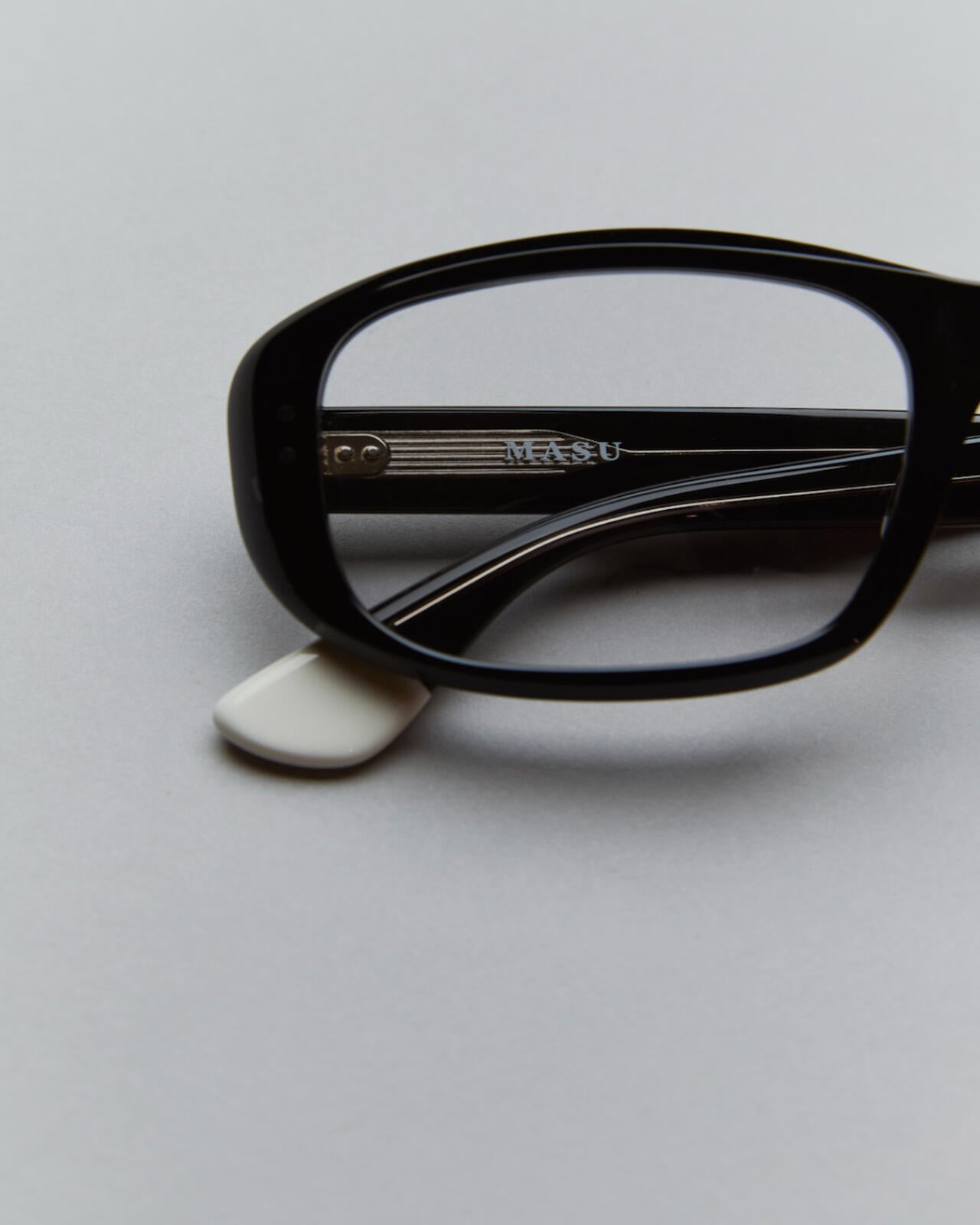 MASU×BLANC/エムエーエスユー/ OVAL SHAPE SUNGLASSES | GARDEN