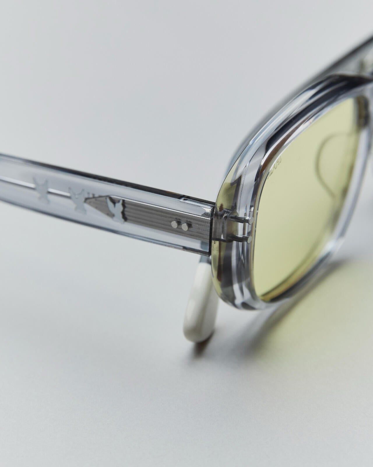 MASU×BLANC/エムエーエスユー/ OVAL SHAPE SUNGLASSES | GARDEN