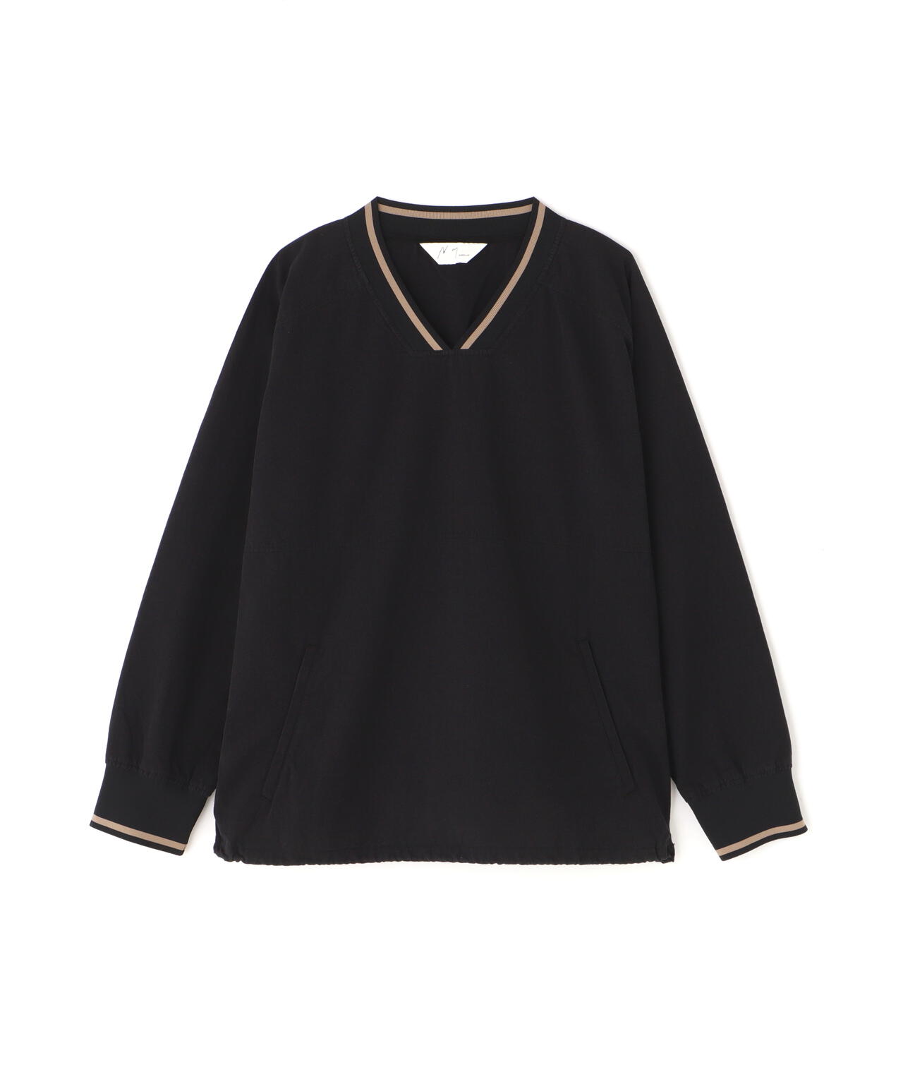 ANCELLM/アンセルム/C/N PULLOVER SHIRT | GARDEN（ガーデン