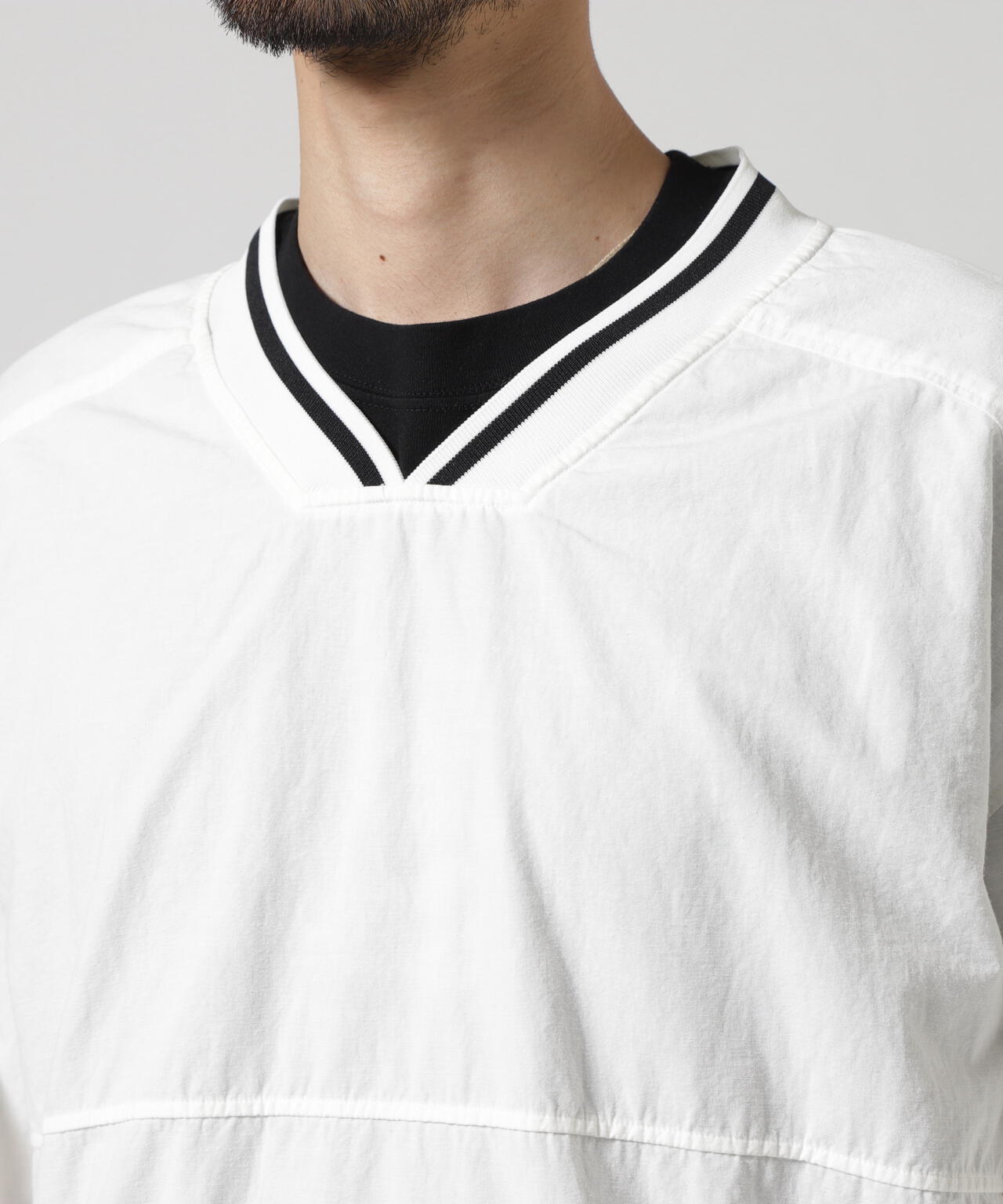 ANCELLM/アンセルム/C/N PULLOVER SHIRT | GARDEN（ガーデン