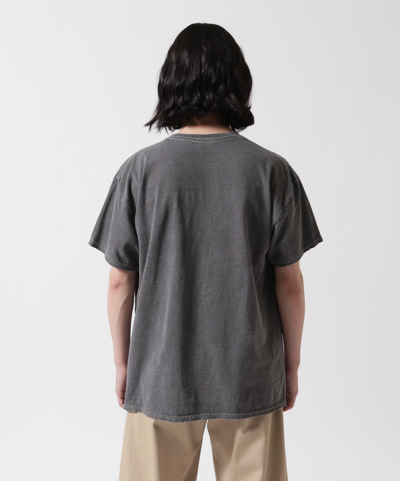 ANCELLM/アンセルム/MESSAGE T-SHIRT | GARDEN（ガーデン） ｜【公式