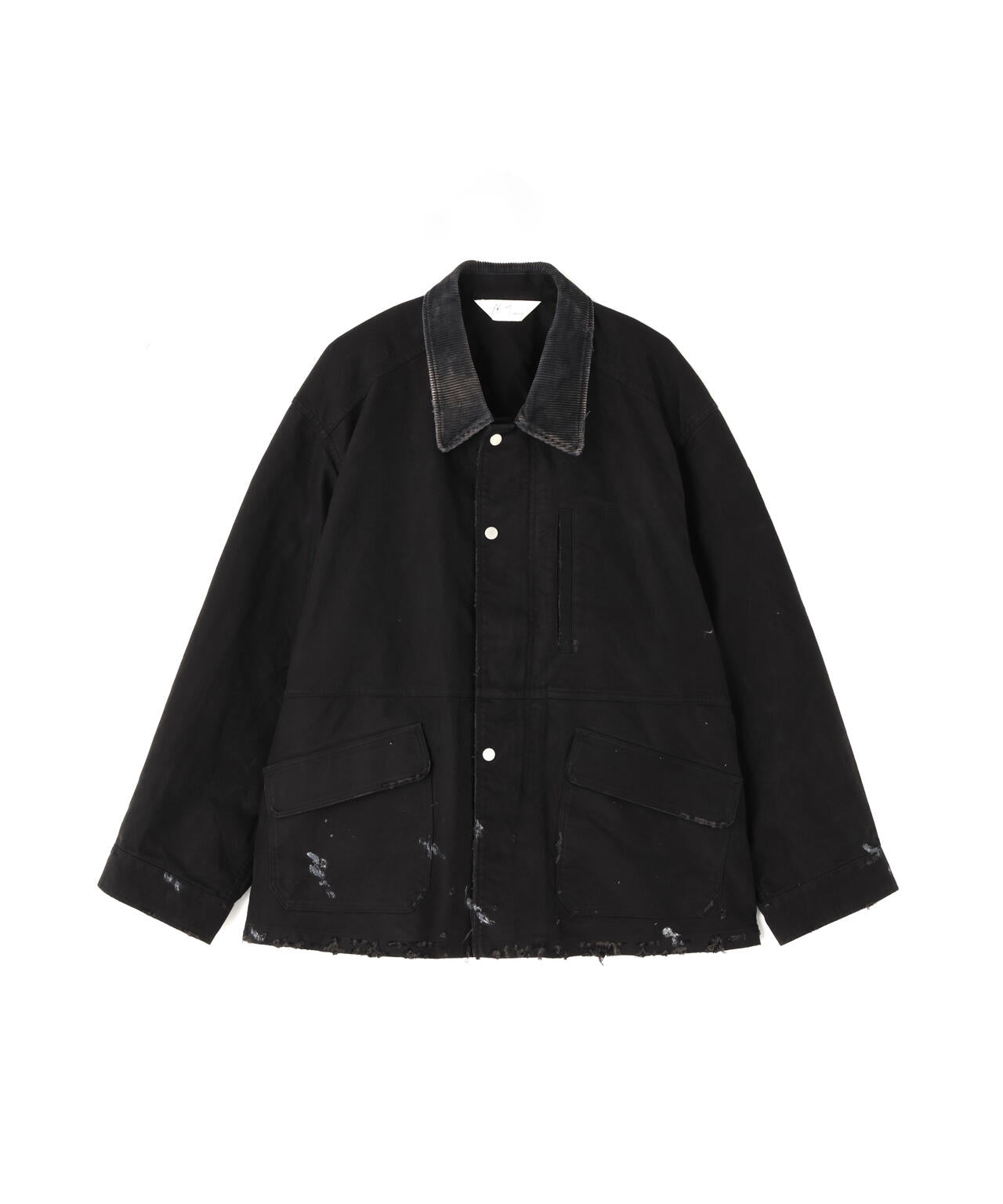 ANCELLM/アンセルム/MOLESKIN WORK JACKET | GARDEN（ガーデン