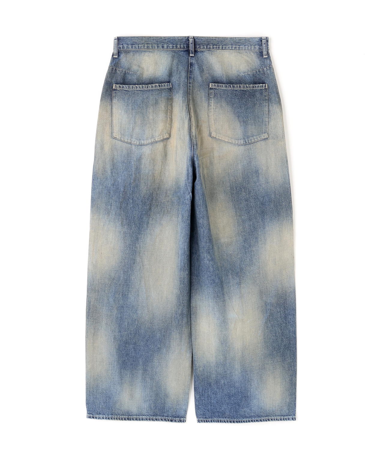ANCELLM/アンセルム/DENIM WIDE SLACKS | GARDEN（ガーデン） ｜【公式