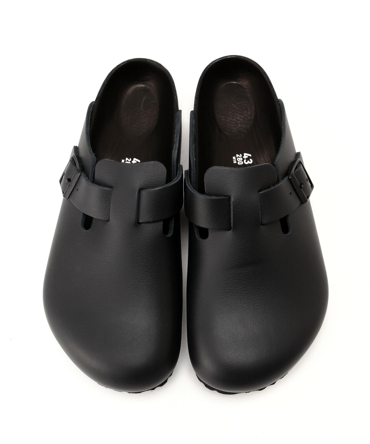 BIRKENSTOCK/ビルケンシュトック/BOSTON/ボストン/ナチュラルレザー