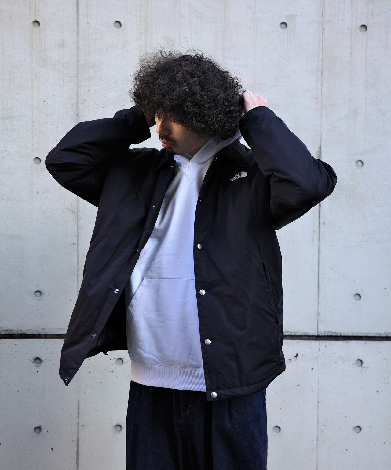 THE NORTH FACE/ザ・ノース・フェイス Insulated Coach Jacket