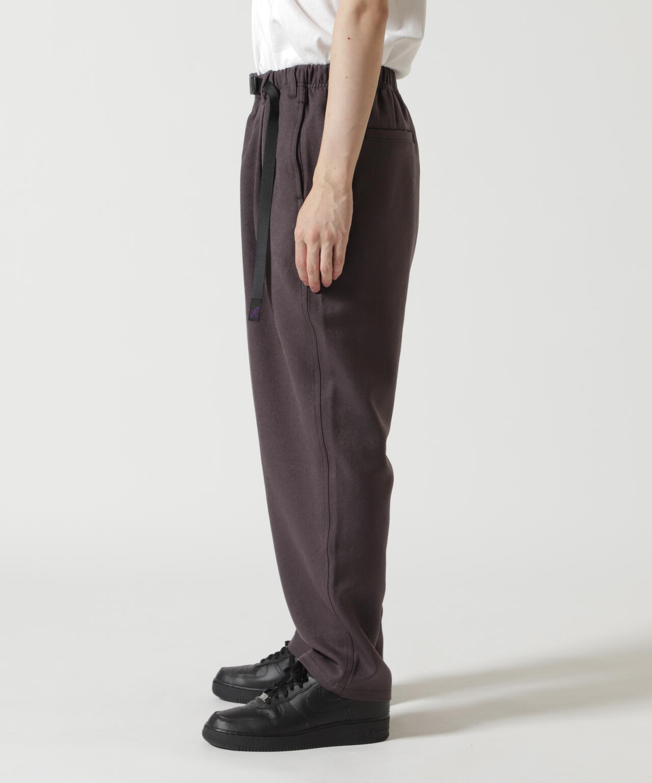 GRAMICCI×BEAVER/グラミチ×ビーバー 別注 WOOL LIKE SLACKS | BEAVER