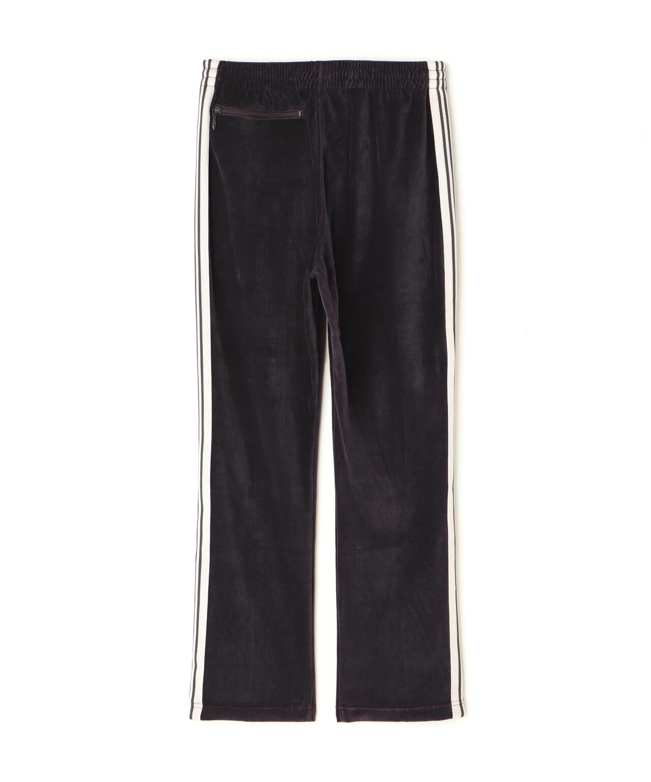Needles/ニードルズ Narrow Track Pant - C/PE Velour | BEAVER