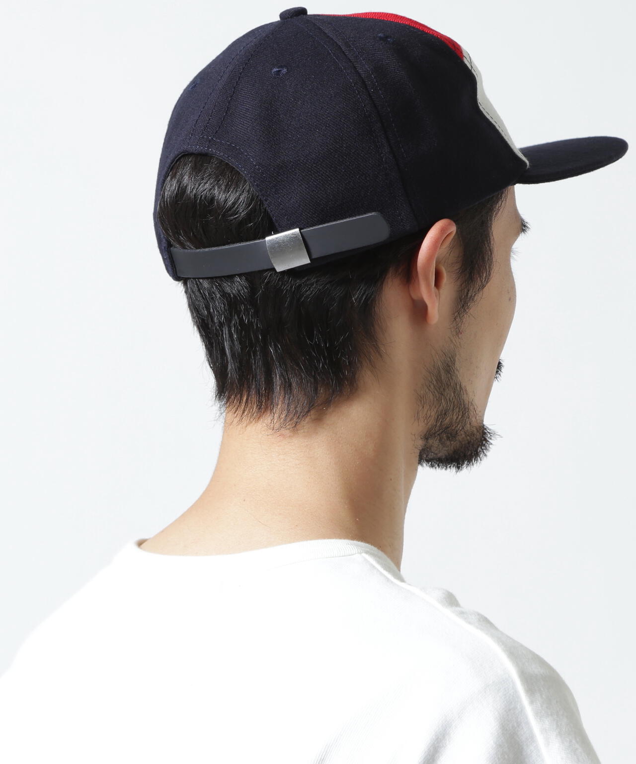 BRAIN DEAD/ブレインデッド Crescent Curved Front 6 Panel Hat