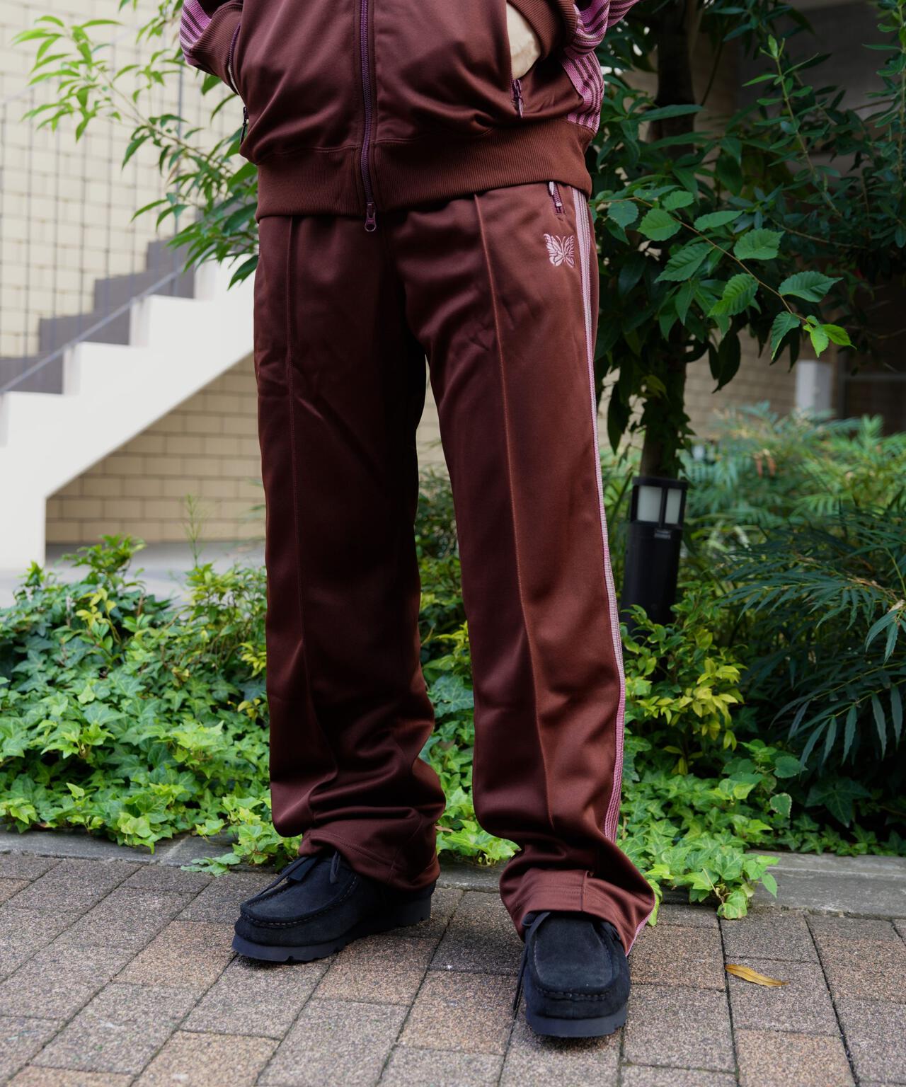 Needles/ニードルズ Track Pant - Poly Smooth | BEAVER（ビーバー