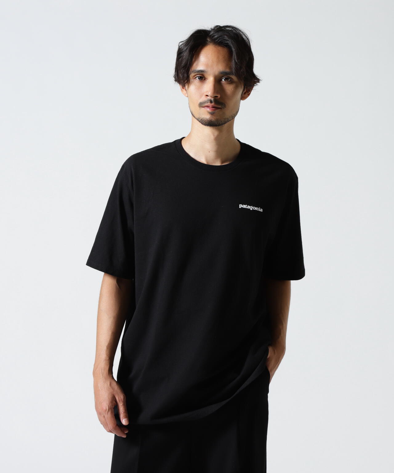 Patagonia/パタゴニア メンズ・P-6ロゴ・レスポンシビリティー