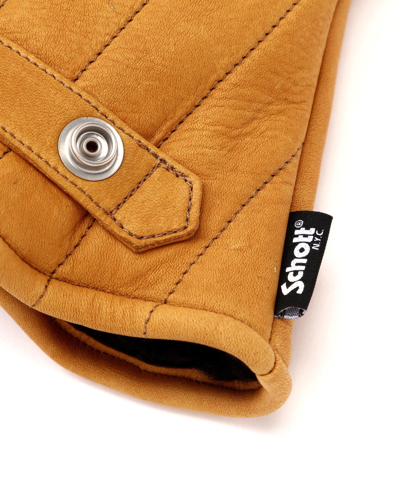 WINTER GLOVE LONG/ウィンターグローブ ロング | Schott（ショット