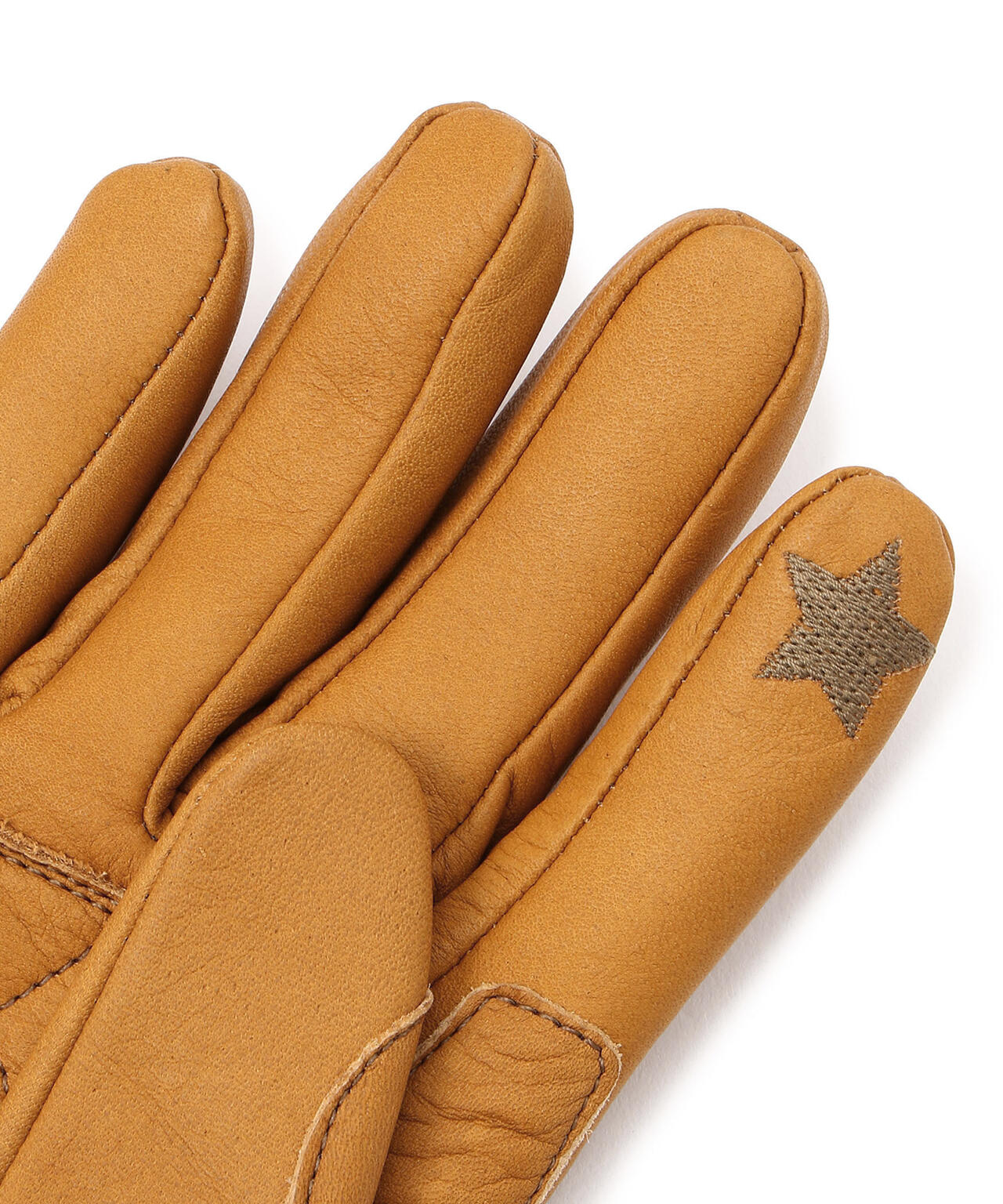 ZIP LEATHER GLOVE/ジップレザーグローブ | Schott（ショット