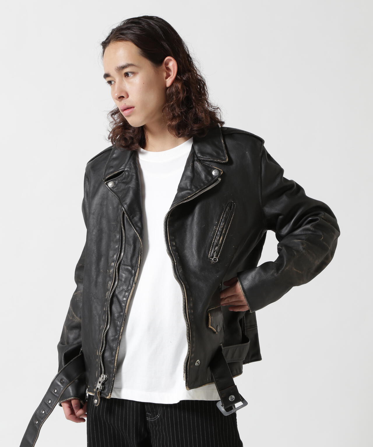 PERFECTO 70 VINTAGE RIDERS/パーフェクト 70ヴィンテージライダース