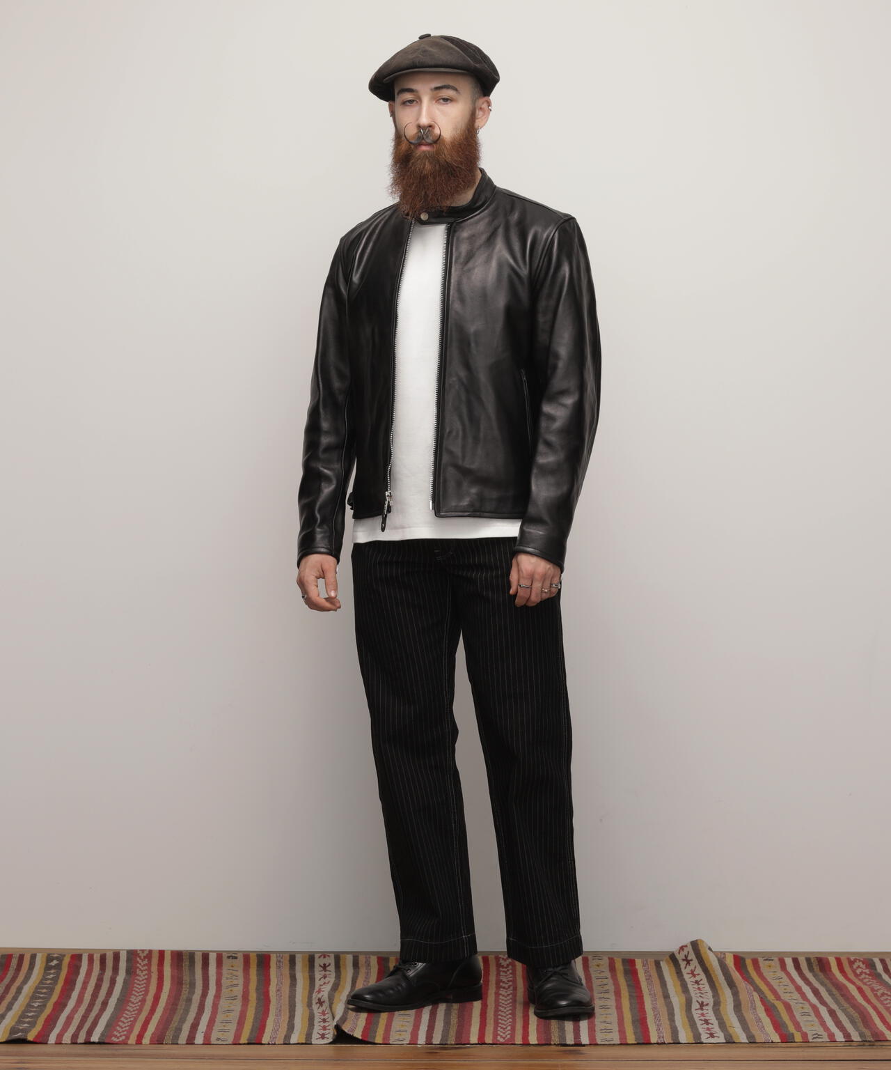 70'S SINGLE RIDERS JACKET/シングル ライダース | Schott（ショット