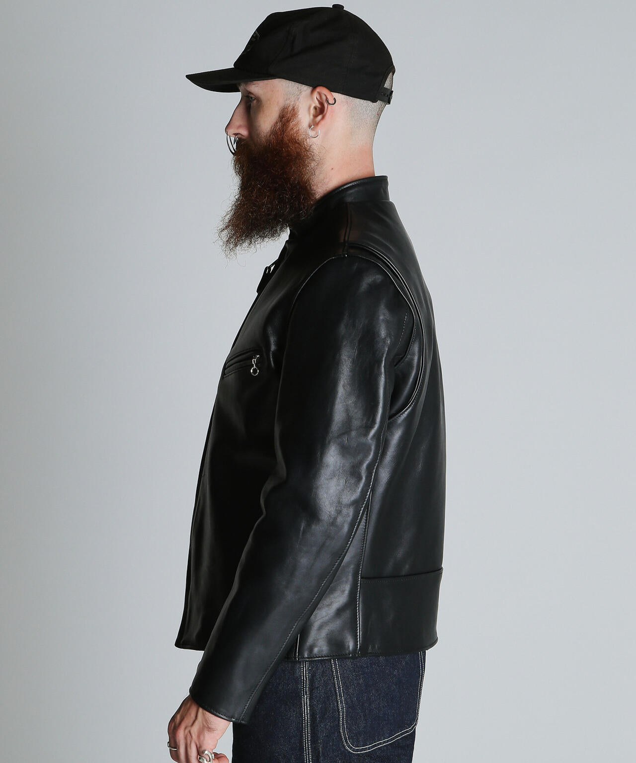 641XX 60'S STAND RIDERS/ライダース レザージャケット | Schott