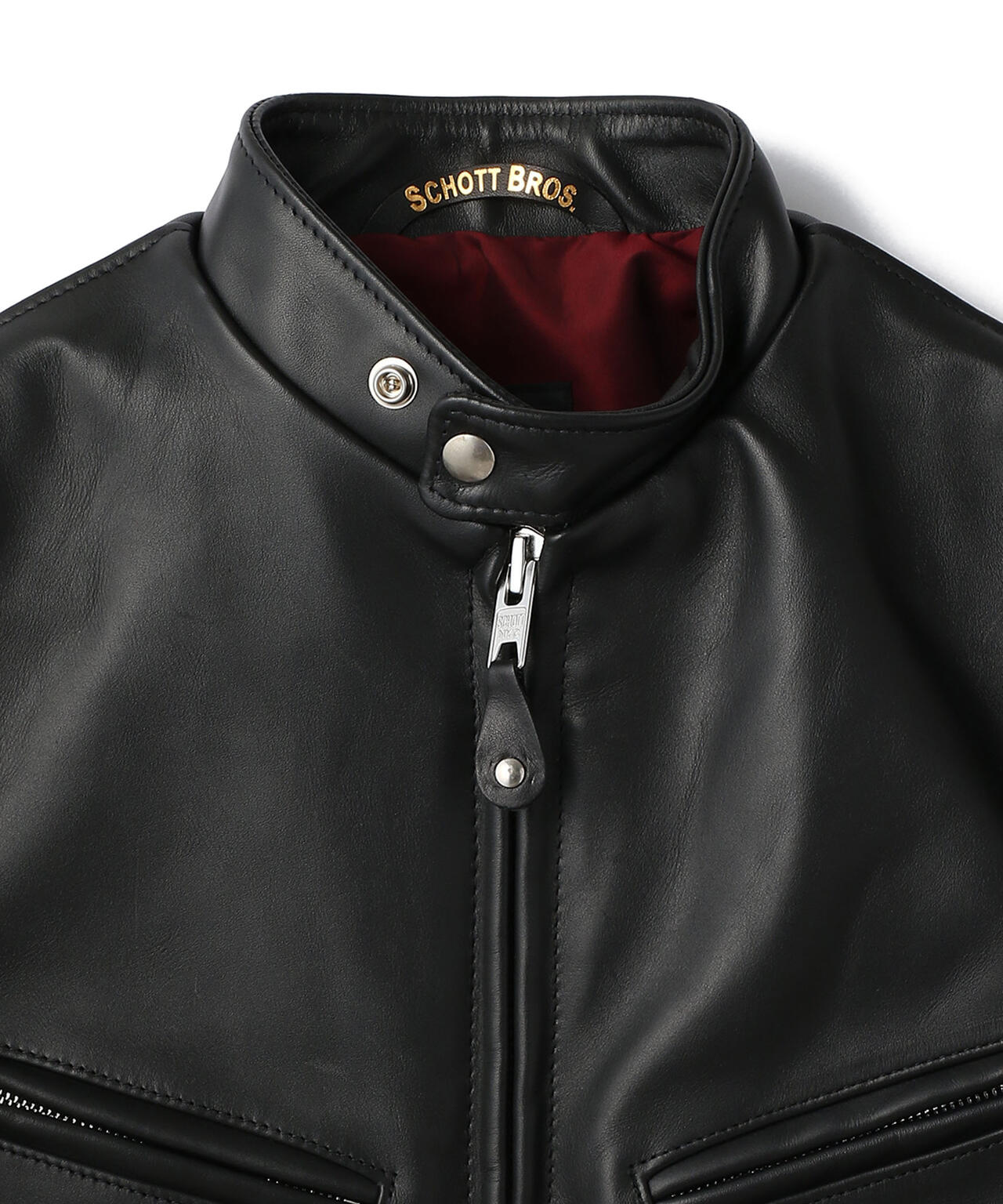 641XX 60'S STAND RIDERS/ライダース レザージャケット | Schott