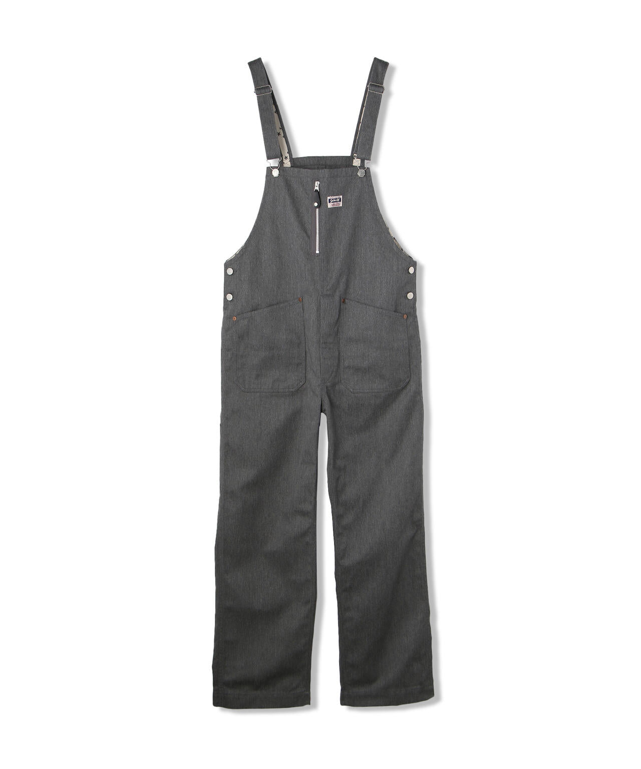TC OVERALL PANTS/オーバーオール | Schott（ショット） ｜【公式