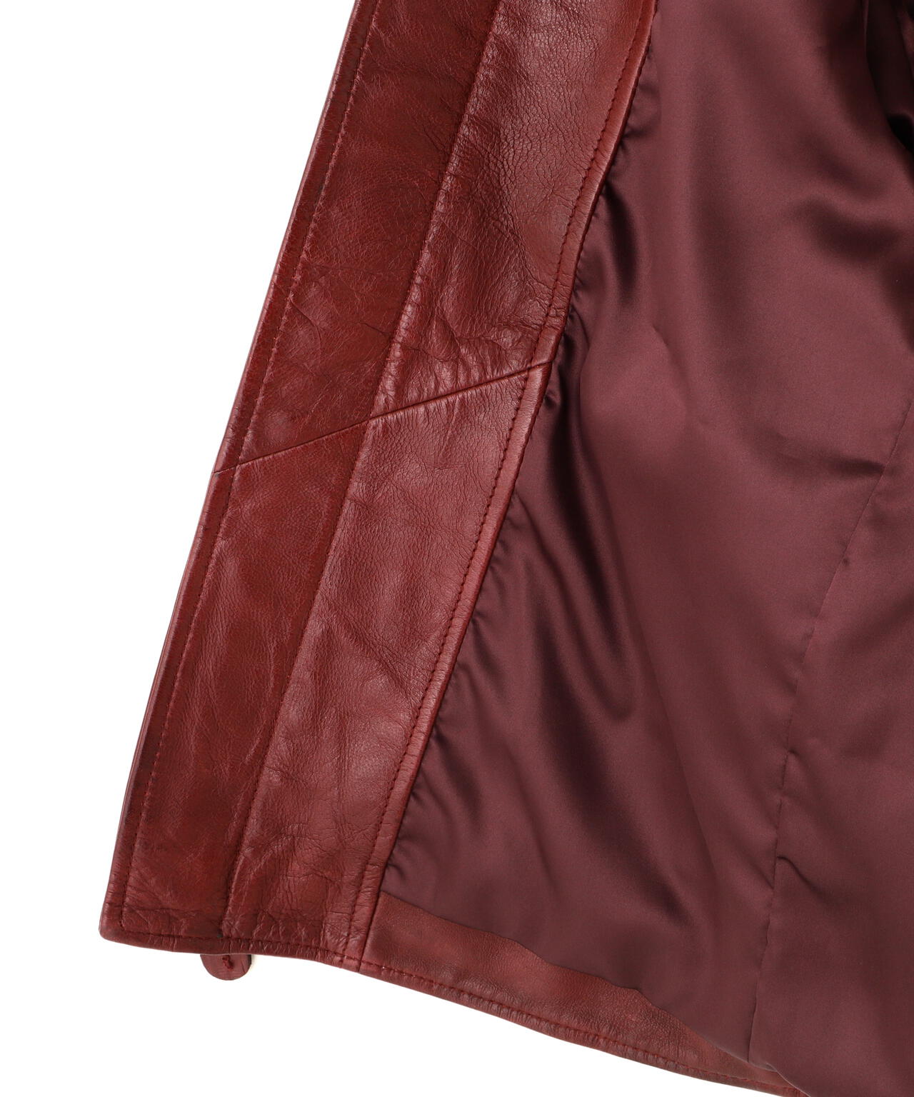 直営店限定》AGED WAPPEN STAND ZIP RIDERS / エイジド ワッペン