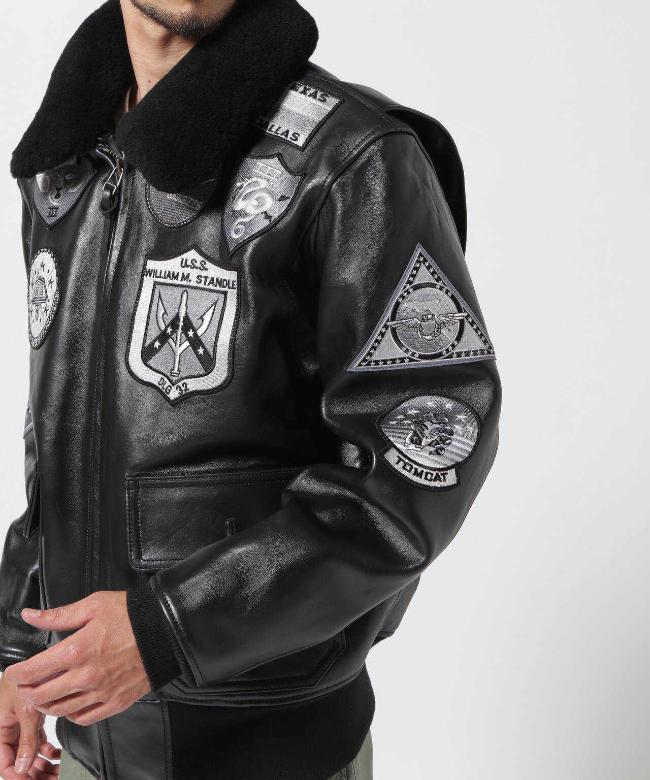 G-1 TOP GUN / G-1 トップガン | AVIREX（アヴィレックス） ｜【公式