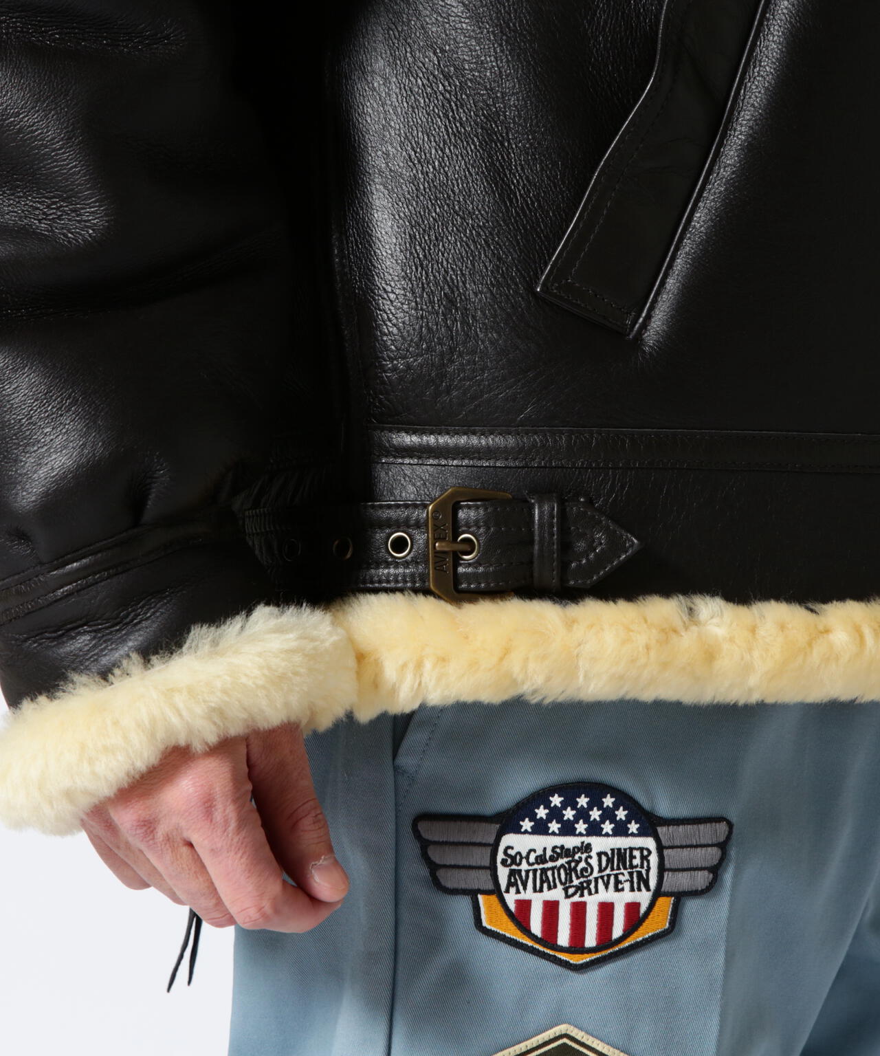 B-3 PLAIN / B-3 プレーン | AVIREX（アヴィレックス） ｜【公式】通販