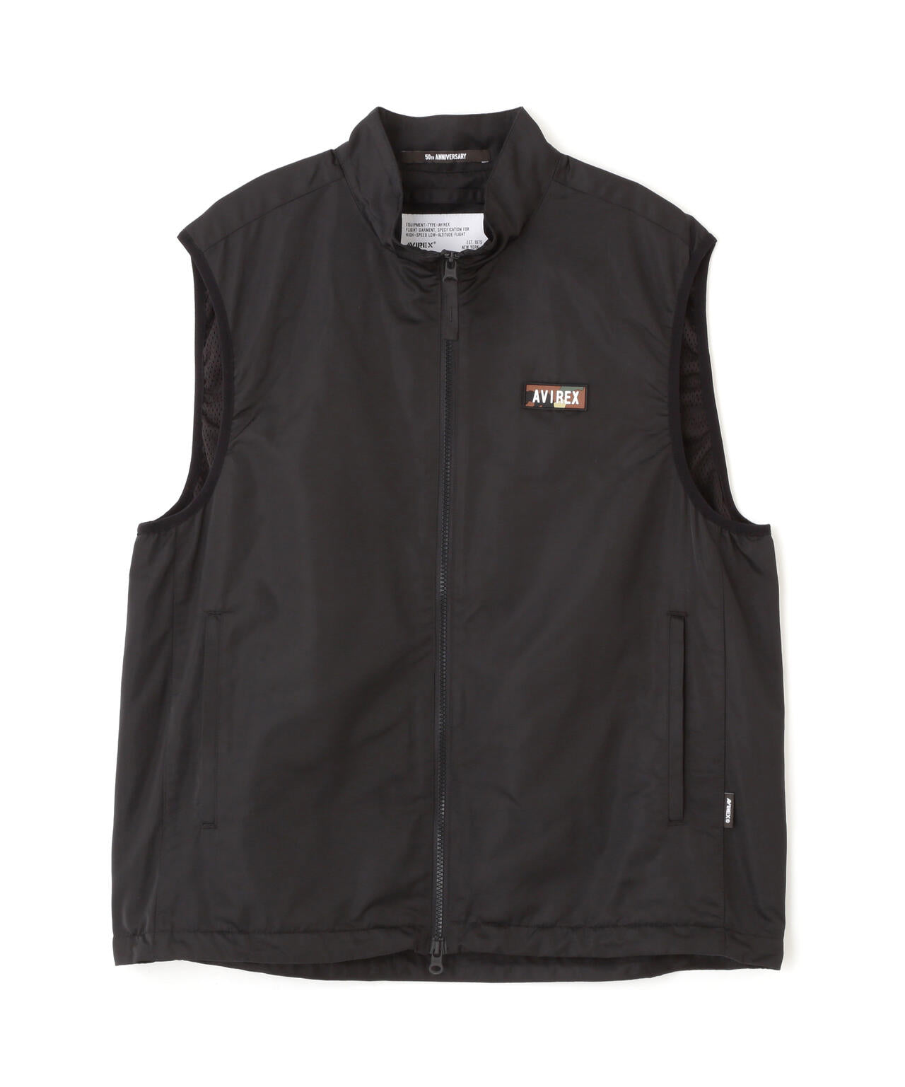 直営店限定》UTILITY VEST / ユーティリティベスト / AVIREX