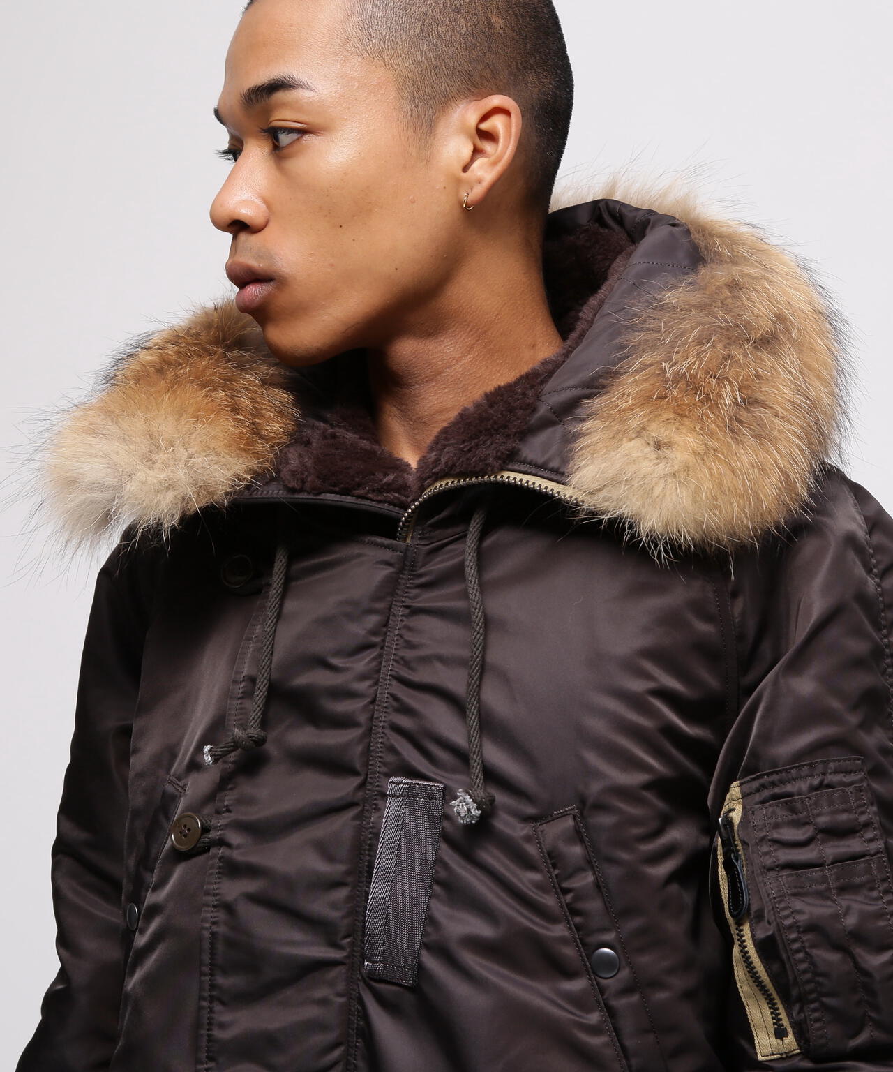 VINTAGE LINE》N-3B MODIFIED COLOR | AVIREX（アヴィレックス