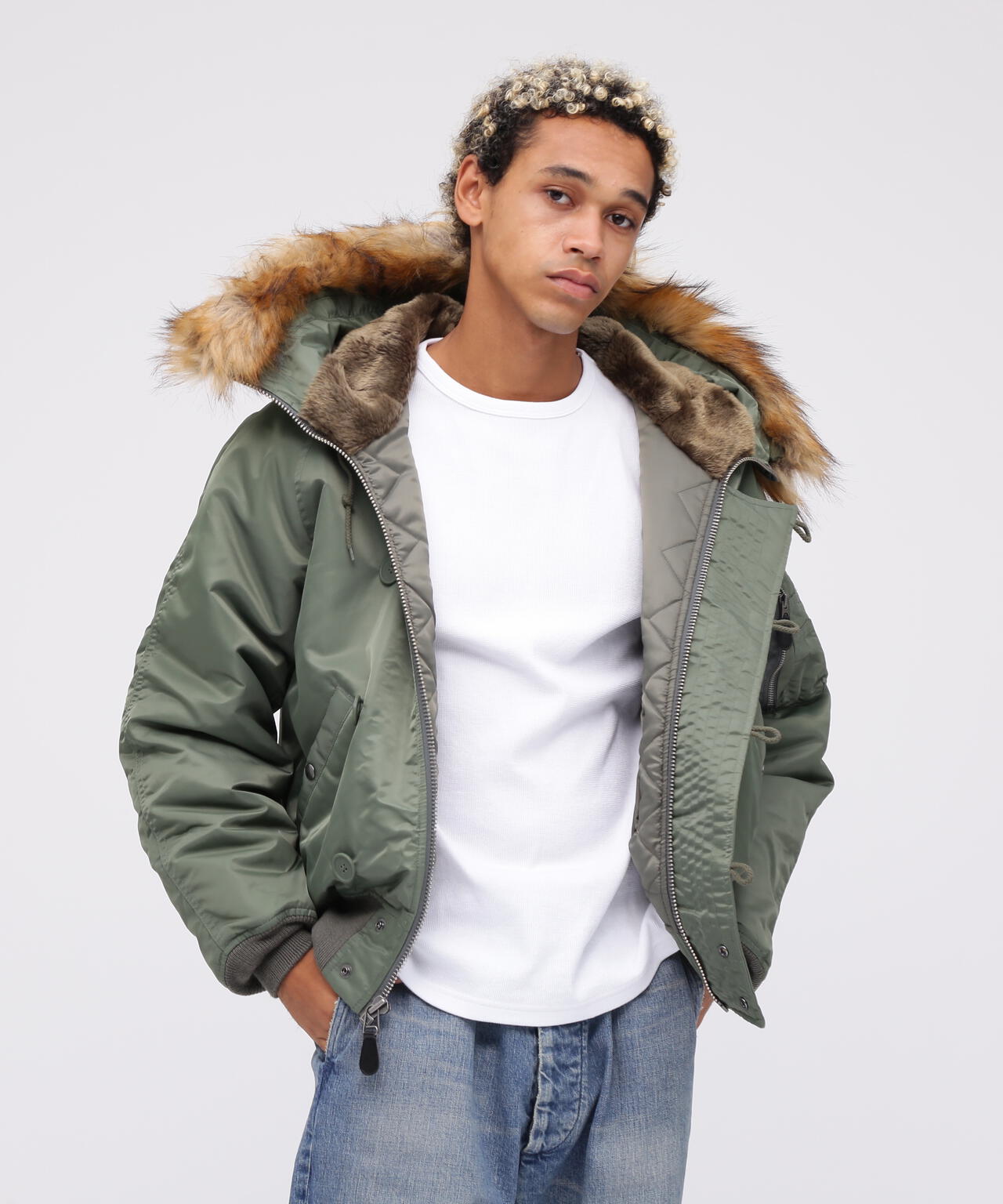 N‐2B COMMERCIAL | AVIREX（アヴィレックス） ｜【公式】通販mix.tokyo