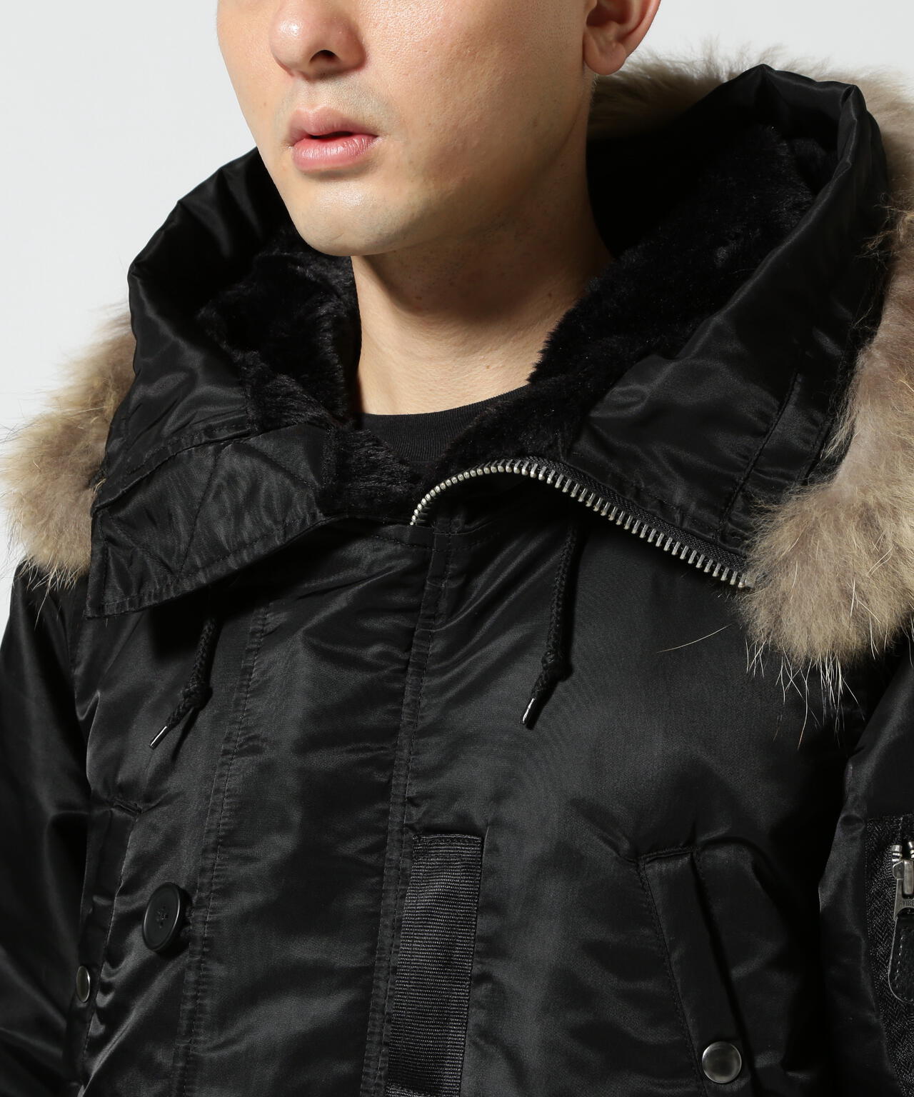 N-3B COMMERCIAL REAL FUR | AVIREX（アヴィレックス） ｜【公式】通販